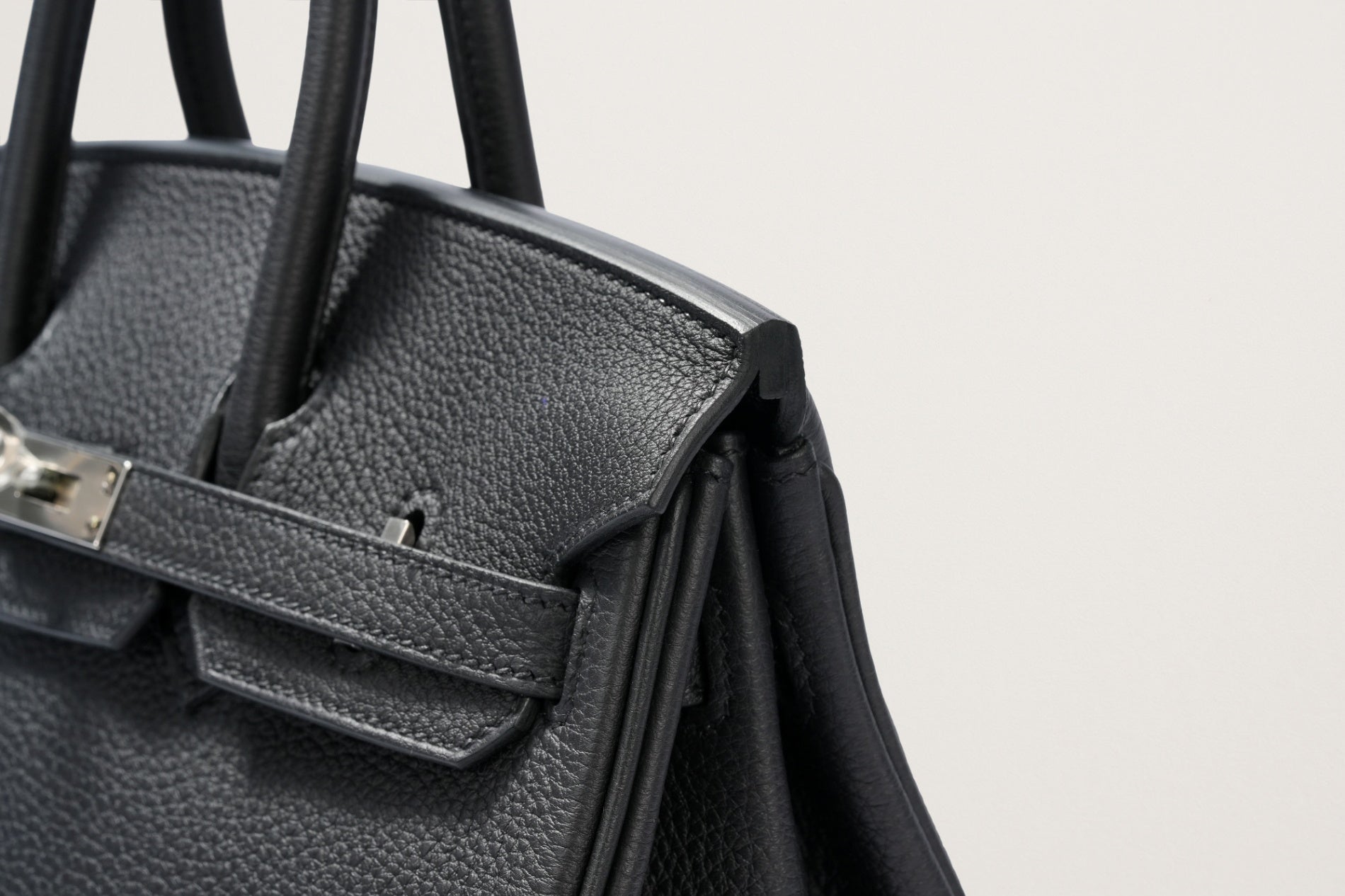 HERMES バーキン25 黒