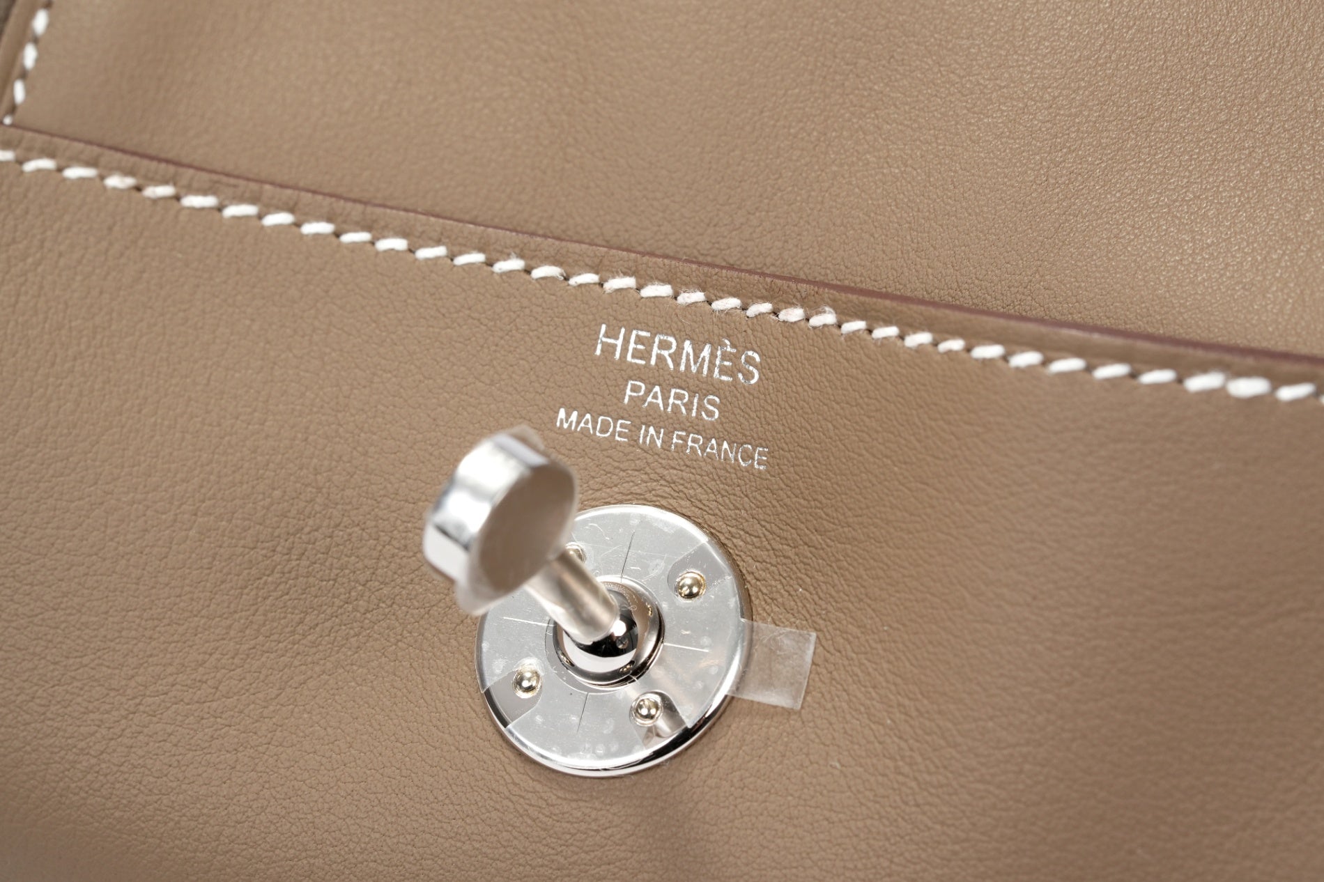 HERMES ミニリンディ2 エトゥープ