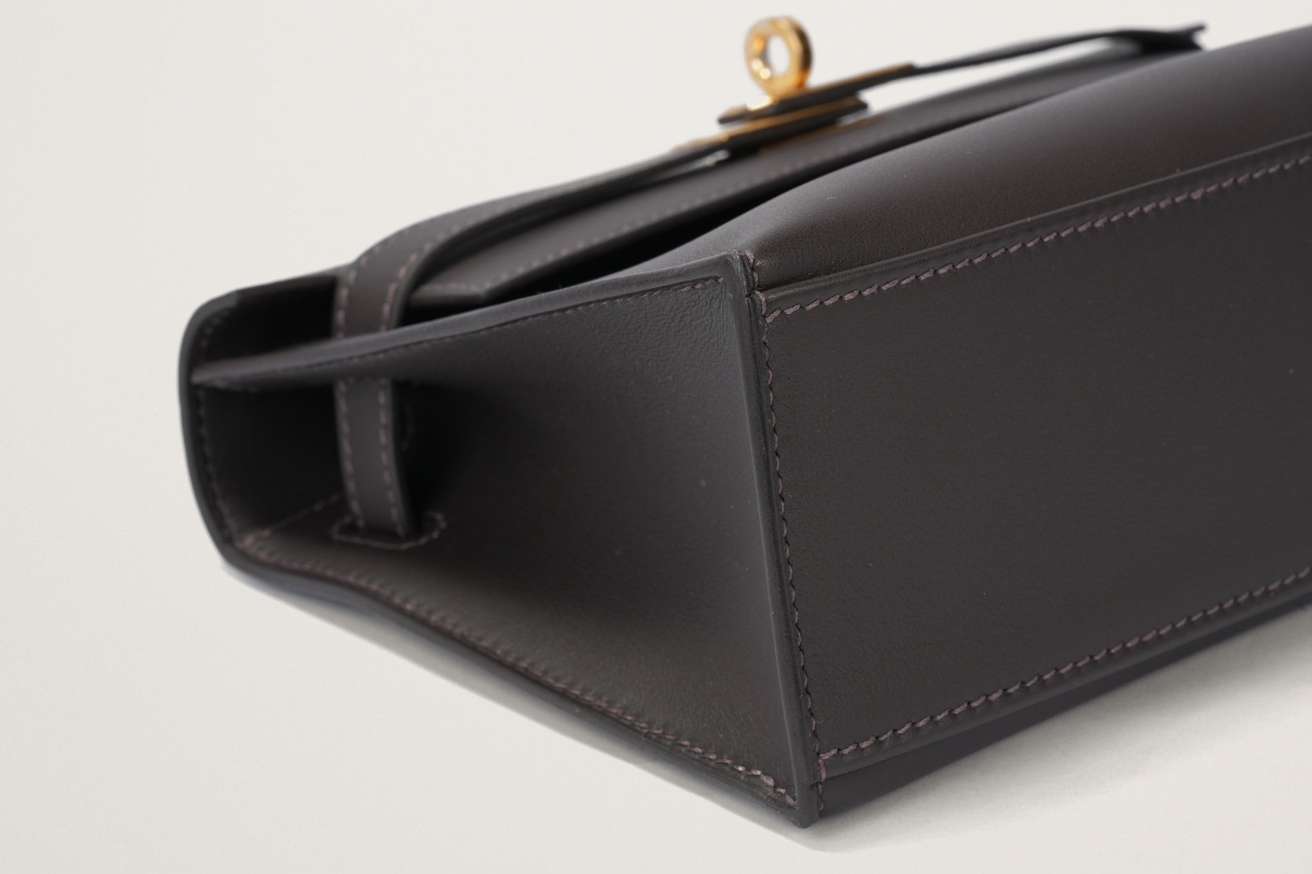 HERMES ポシェットケリー ベブラン