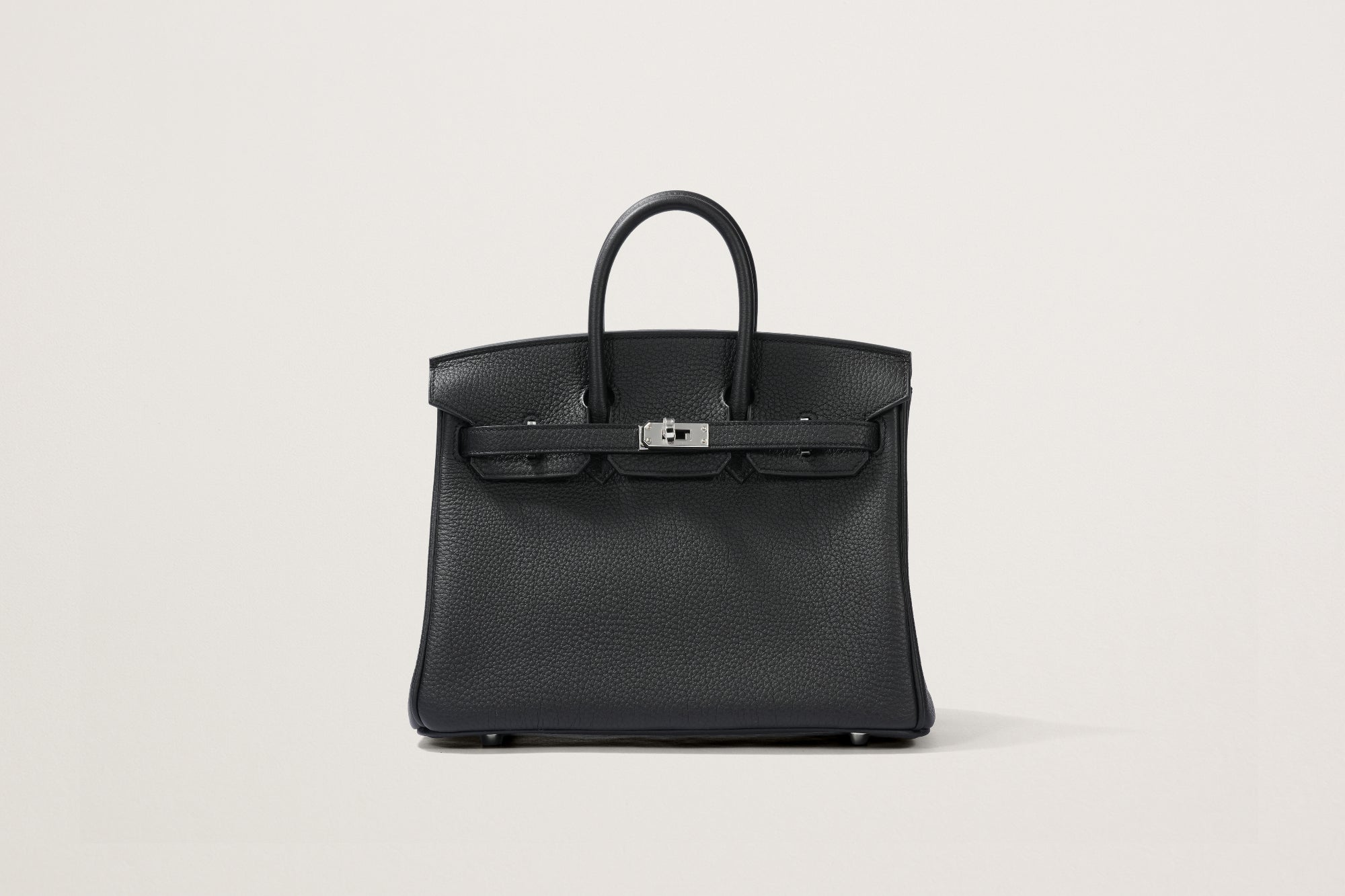 HERMES バーキン25 黒 – GINZA SATAKE