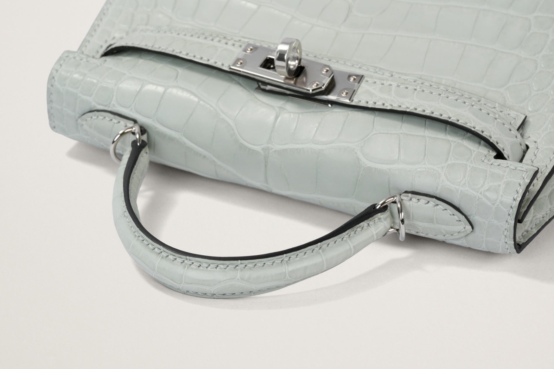 HERMES ミニケリー2 グリネヴェ