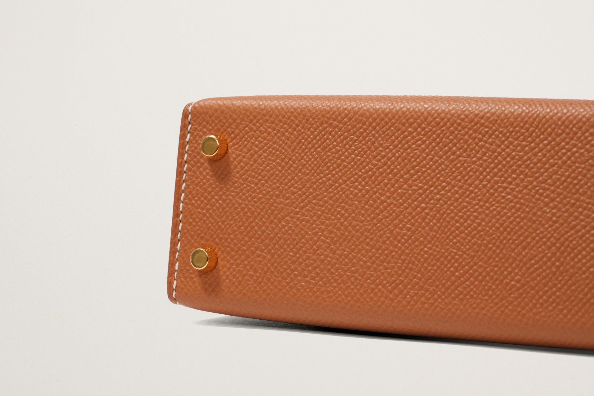 HERMES ミニケリー２ ゴールド