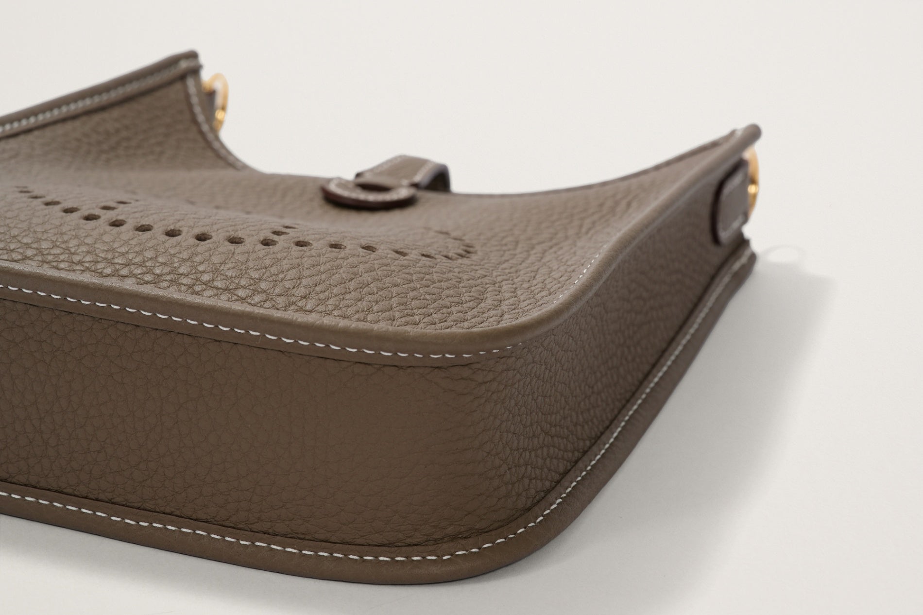 HERMES エヴリン アマゾーヌ16 エトゥープ