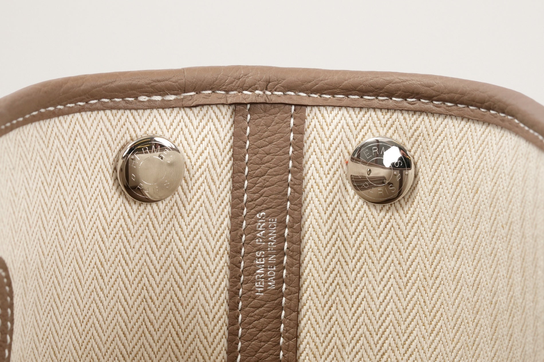 HERMES ネオ・ガーデン23 エトゥープ – GINZA SATAKE