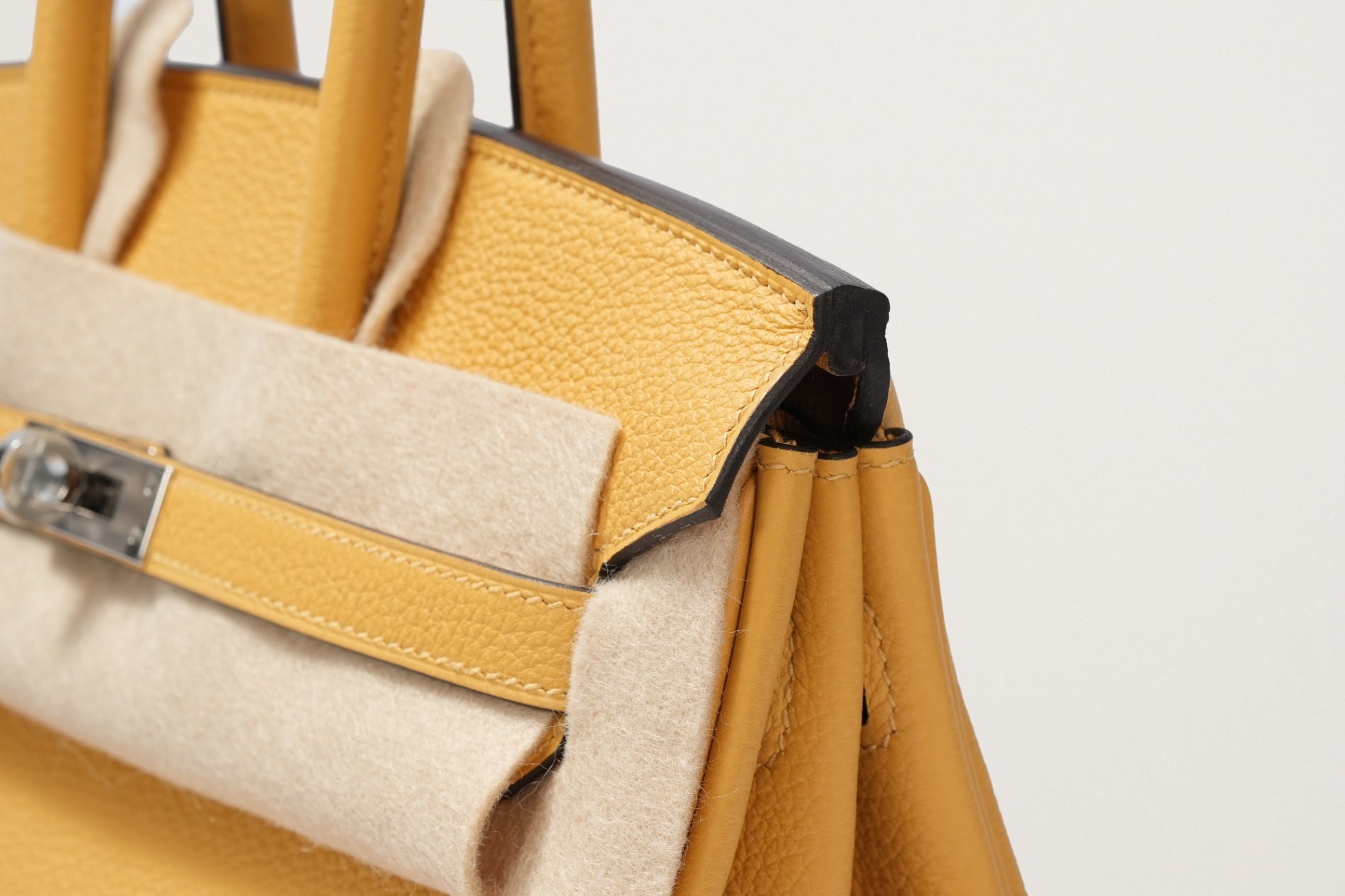HERMES バーキン25 パイユ