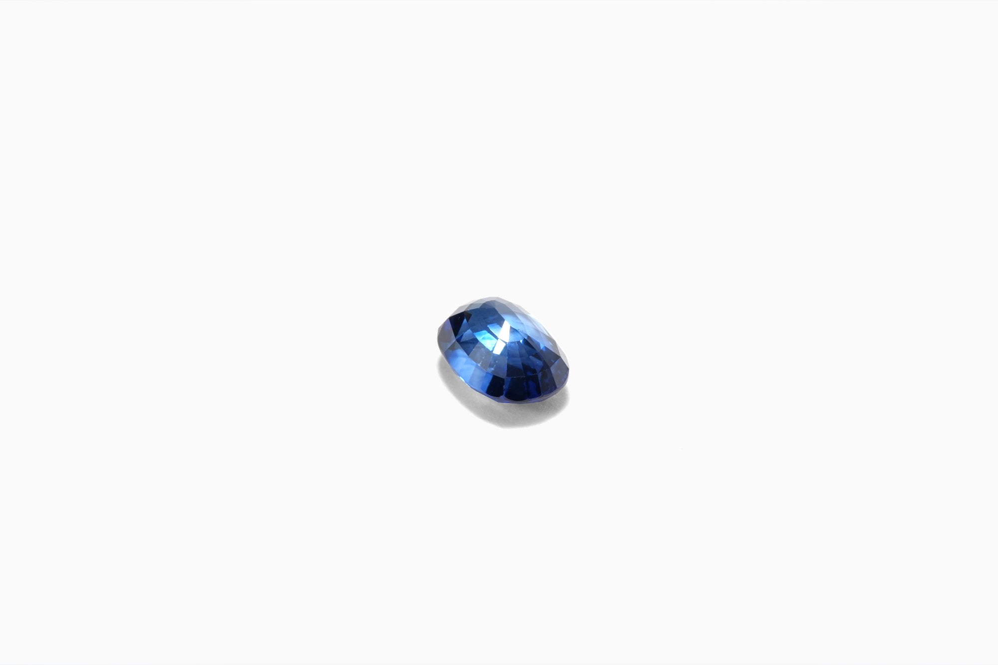 ブルーサファイアルース（2.18ct） – GINZA SATAKE
