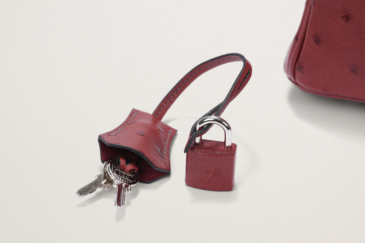 HERMES バーキン25 ルージュアッシュ