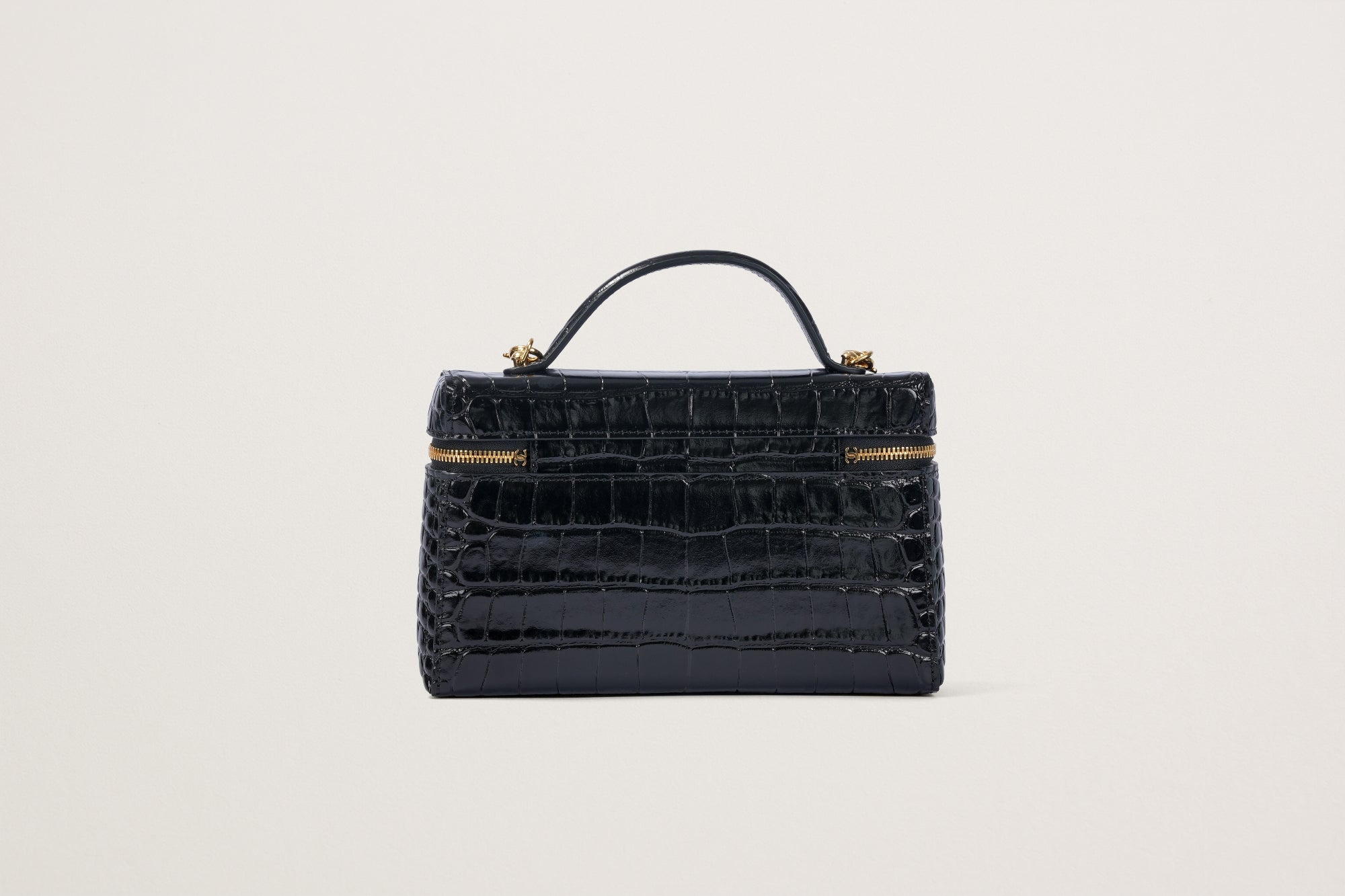 CHANEL シャネル ヴァニティケース – GINZA SATAKE