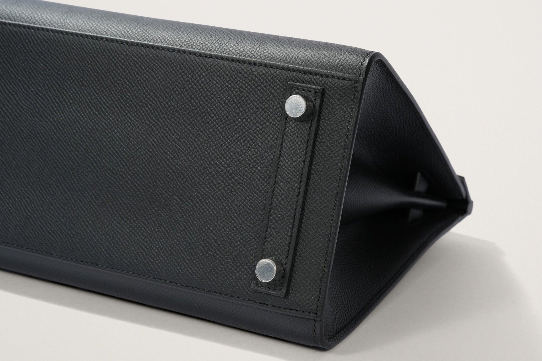 HERMES バーキン25 セリエ 黒