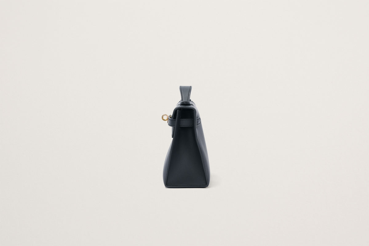 HERMES ポシェットケリー 黒
