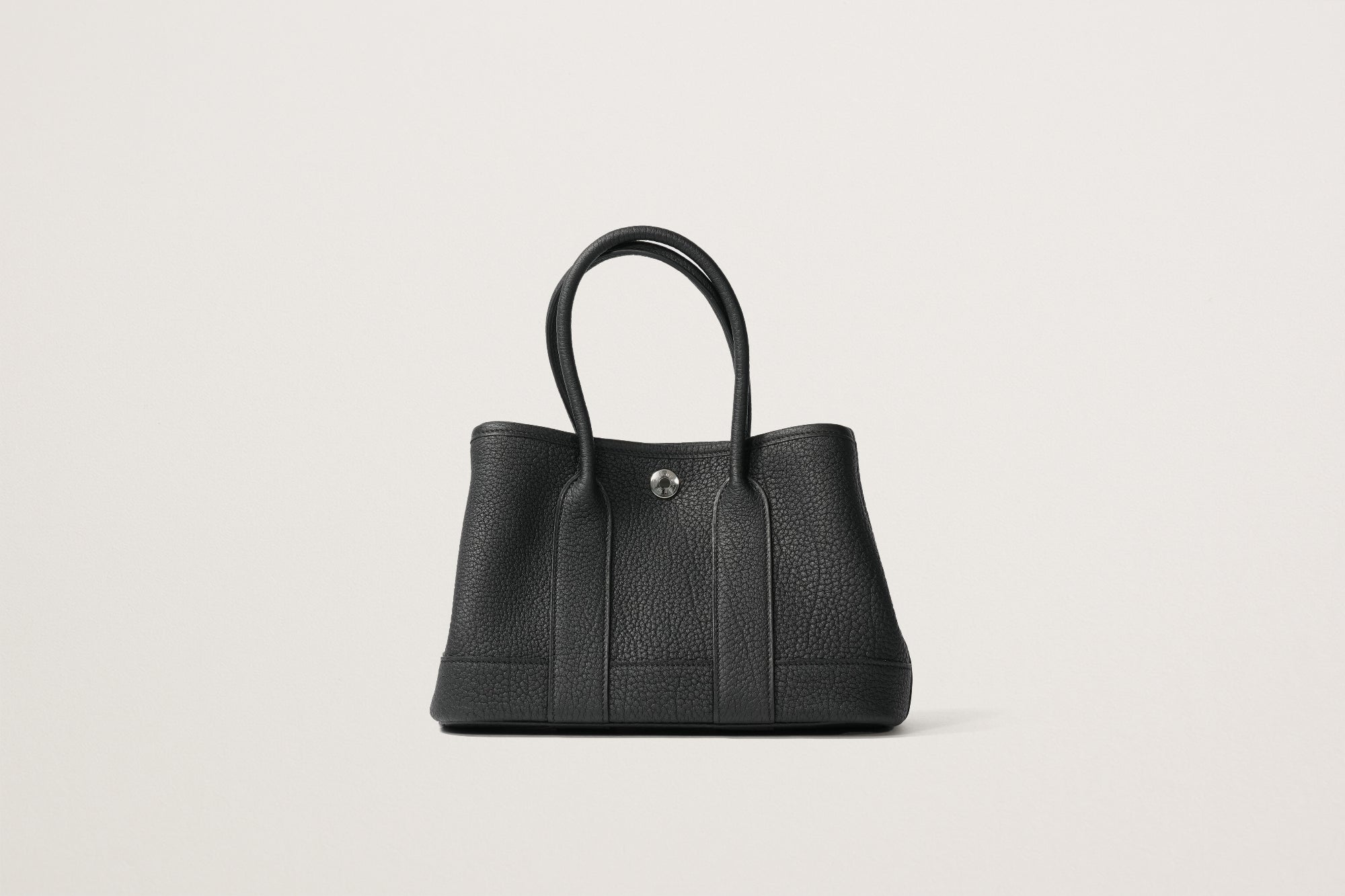 HERMES ガーデンパーティネオ 黒 – GINZA SATAKE