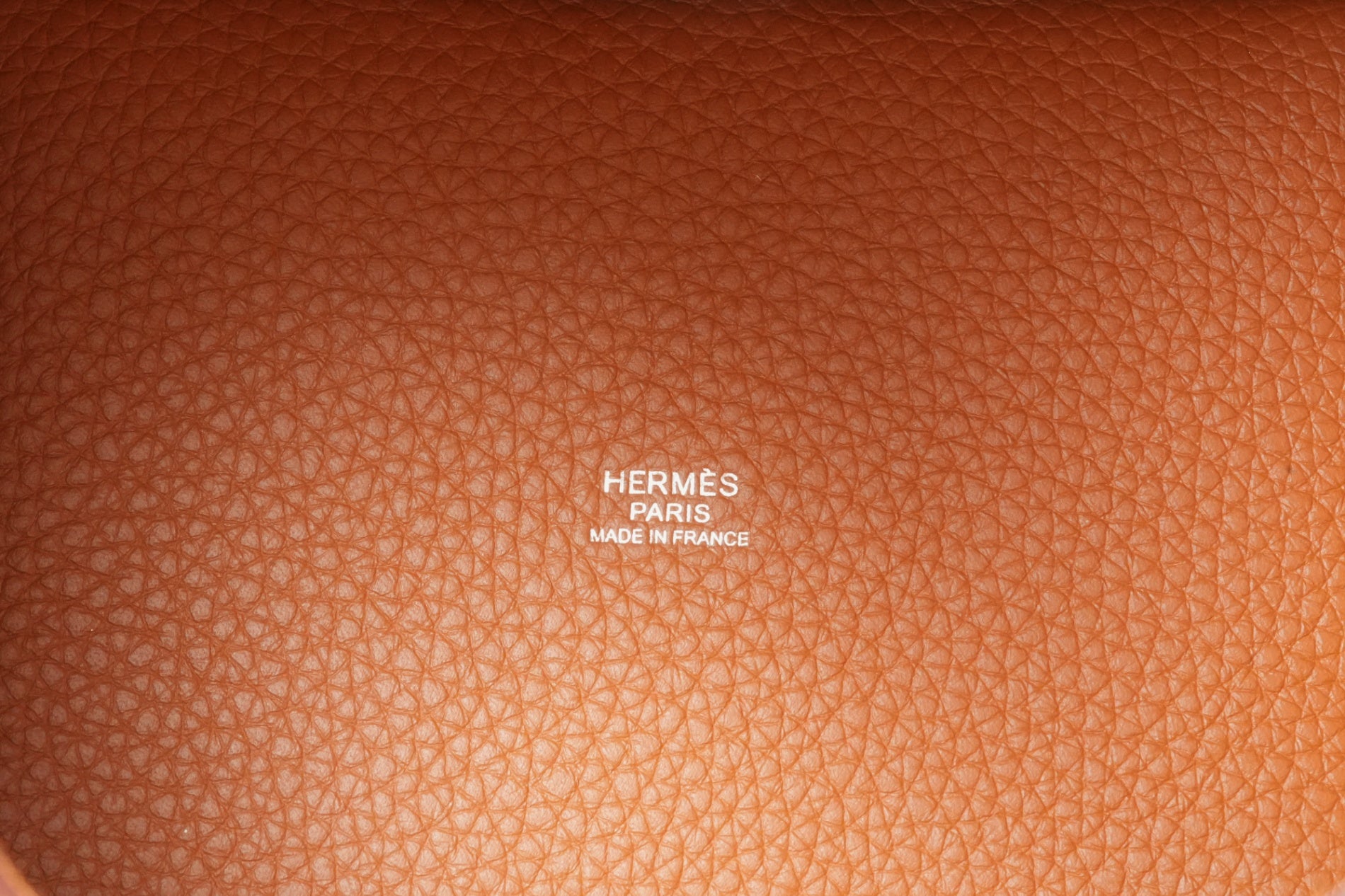 HERMES ピコタンロック18 ゴールド