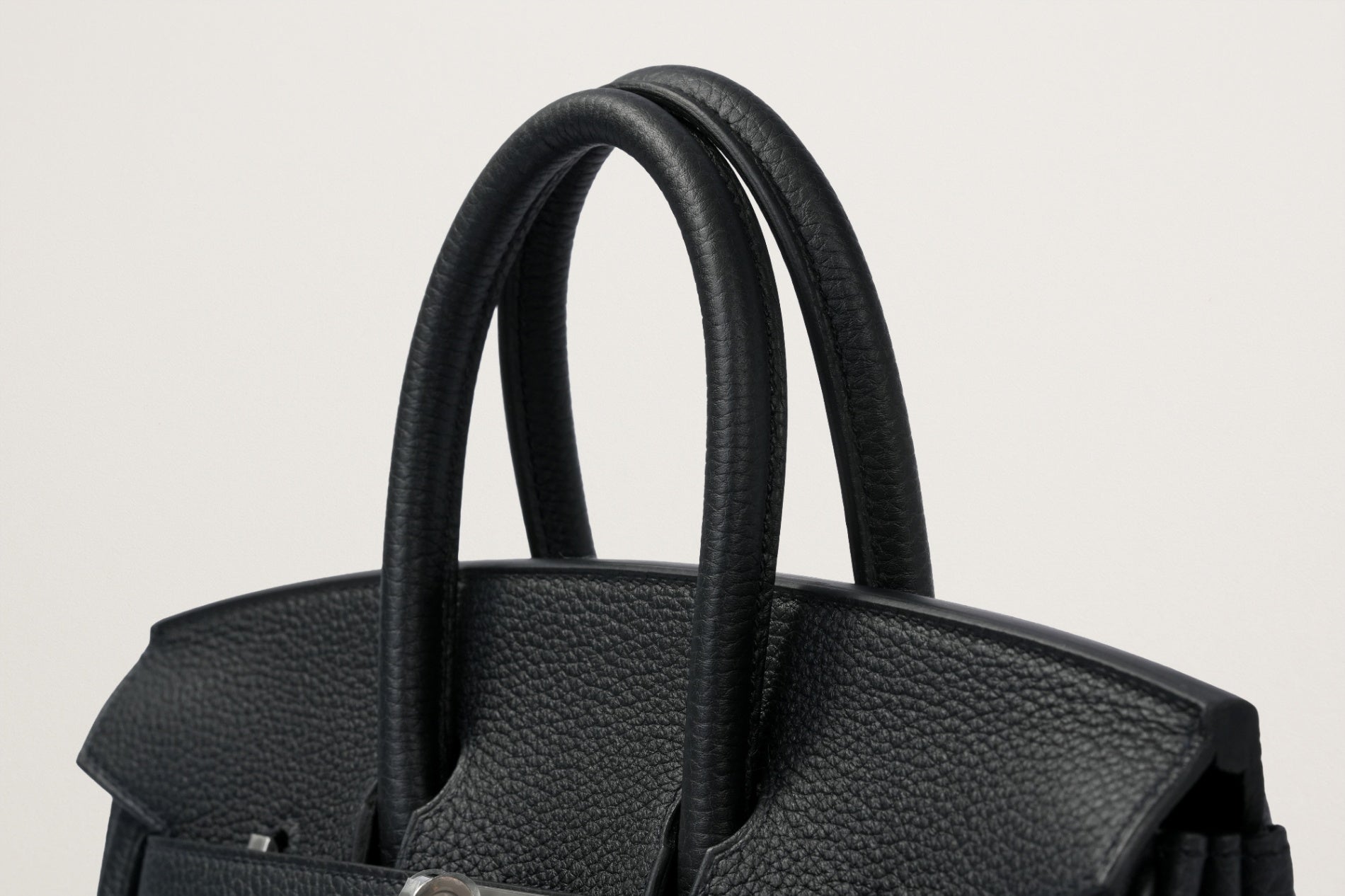HERMES バーキン25 黒