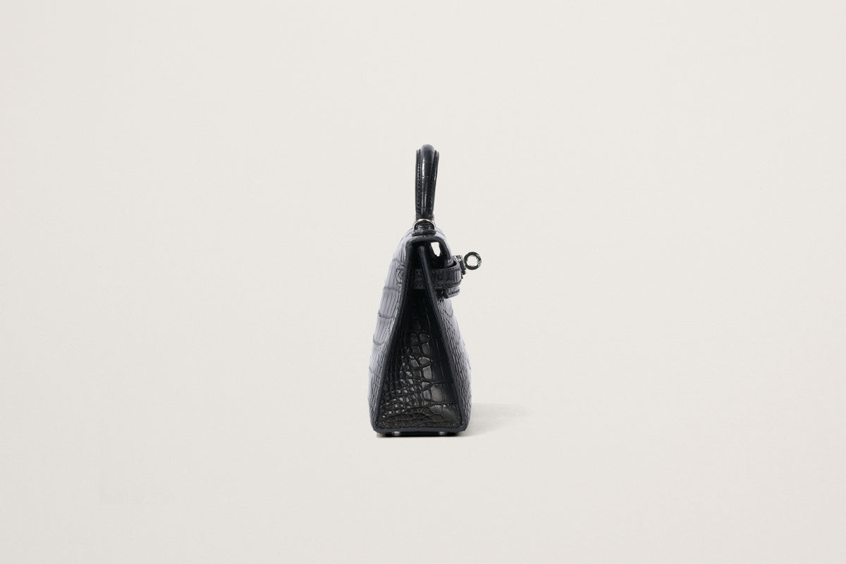 HERMES ミニケリー2 黒