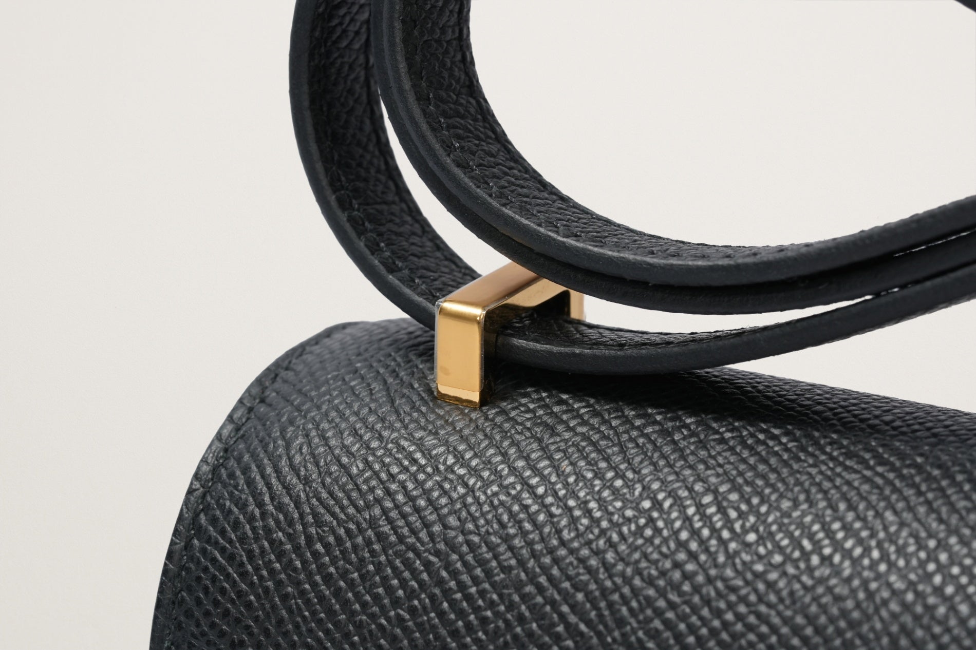 HERMES コンスタンスミニ 黒