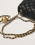 CHANEL マトラッセ ミニフラップ17ココボール バッグ