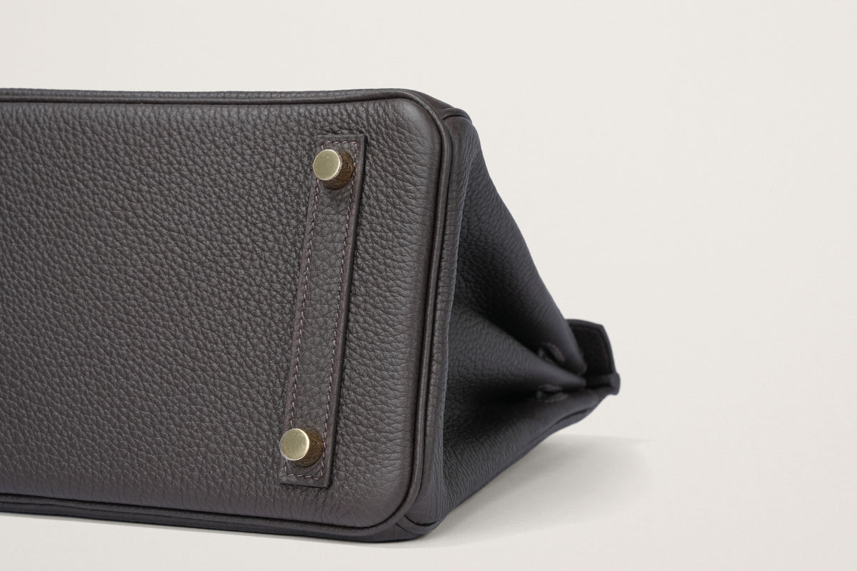 HERMES バーキン25 ベブラン