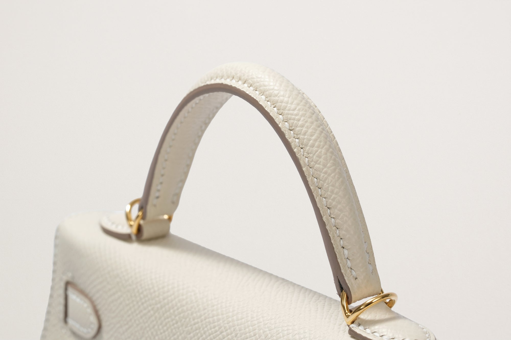 HERMES ミニケリー2 クレ