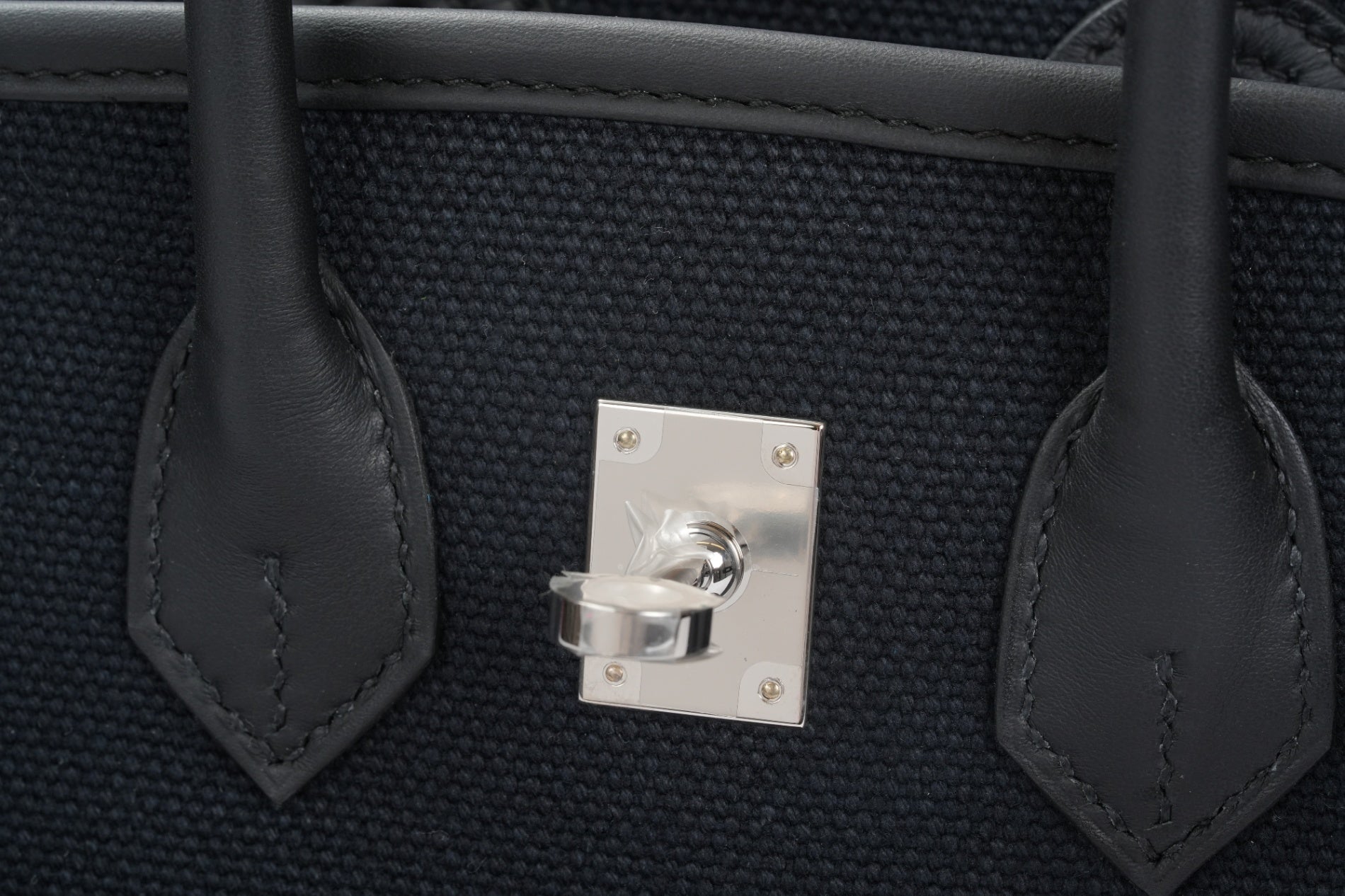 HERMES バーキン25 カーゴ 黒