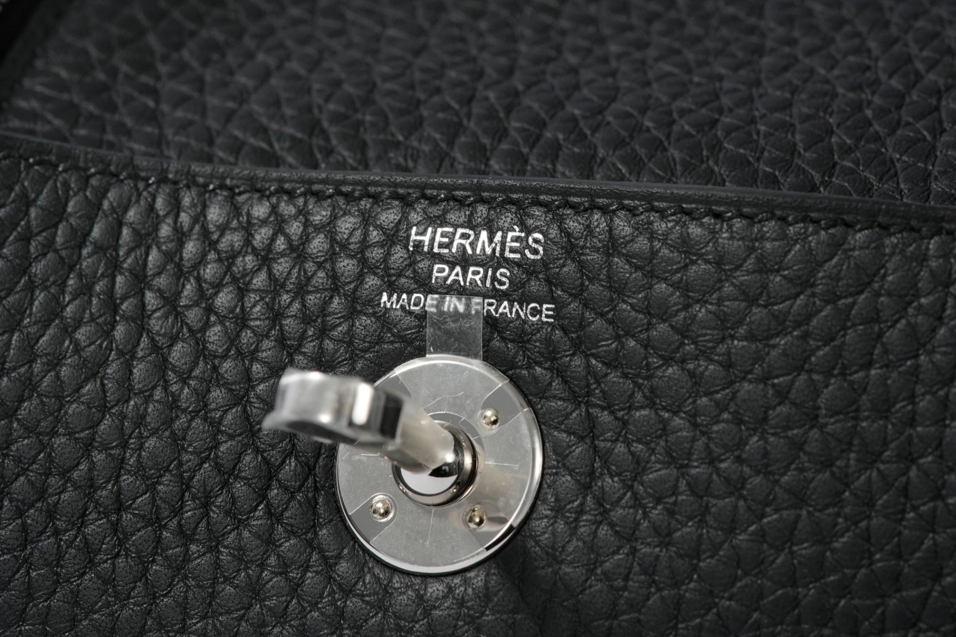 HERMES ミニリンディ2 黒