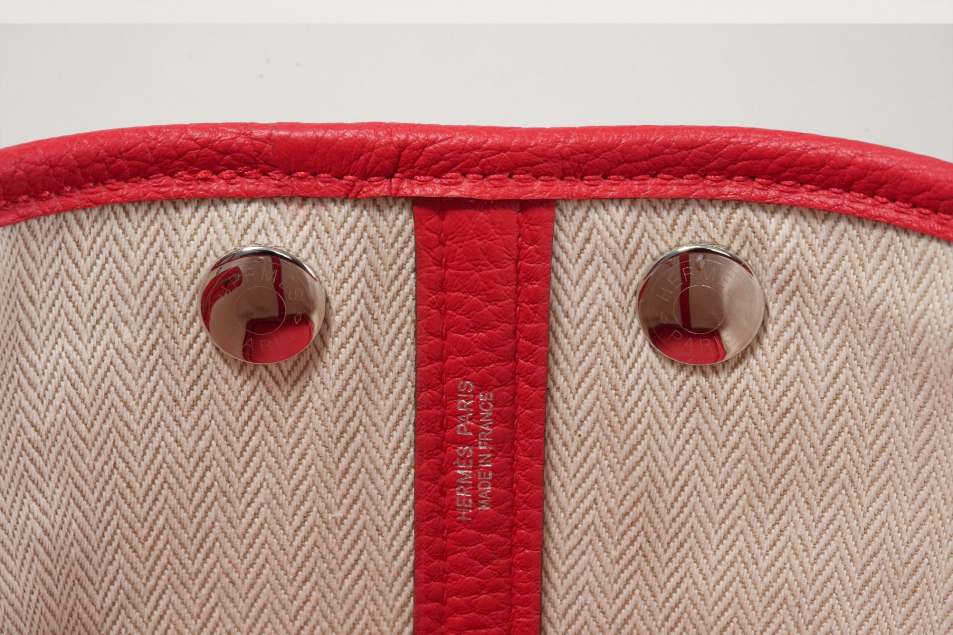 HERMES ネオ・ガーデン23 ルージュラデュー