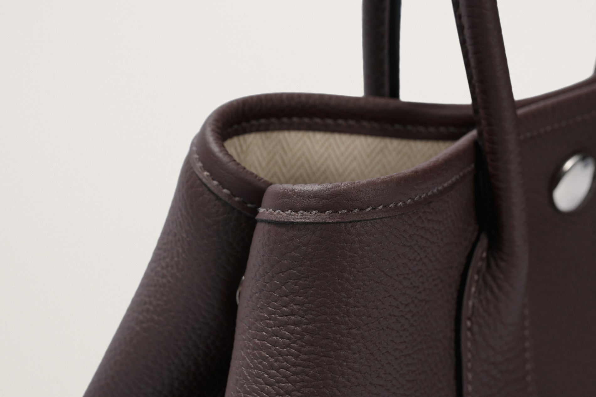HERMES ネオ・ガーデン23 ショコラ