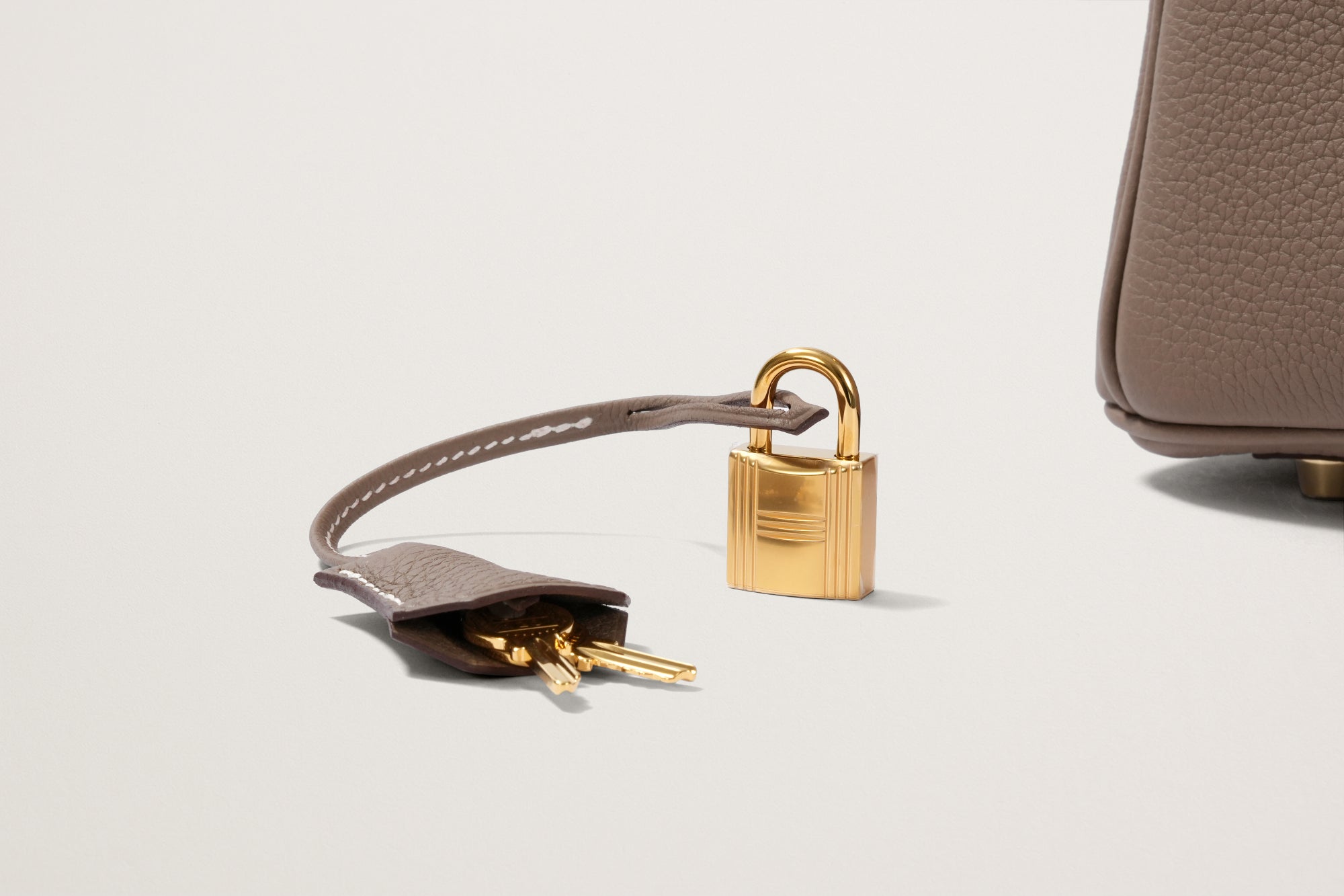 HERMES バーキン25 エトゥープ