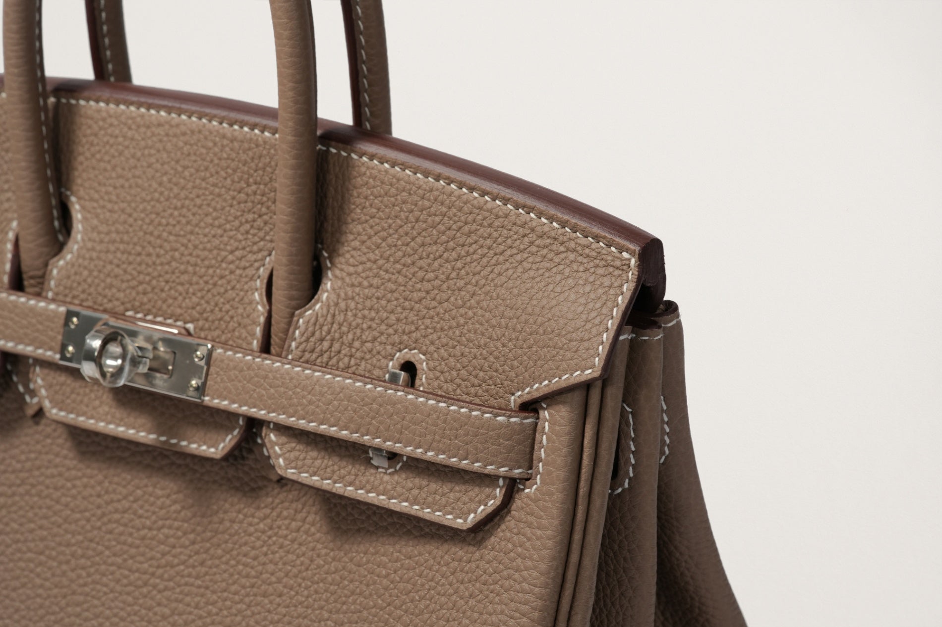 HERMES バーキン25 エトゥープ