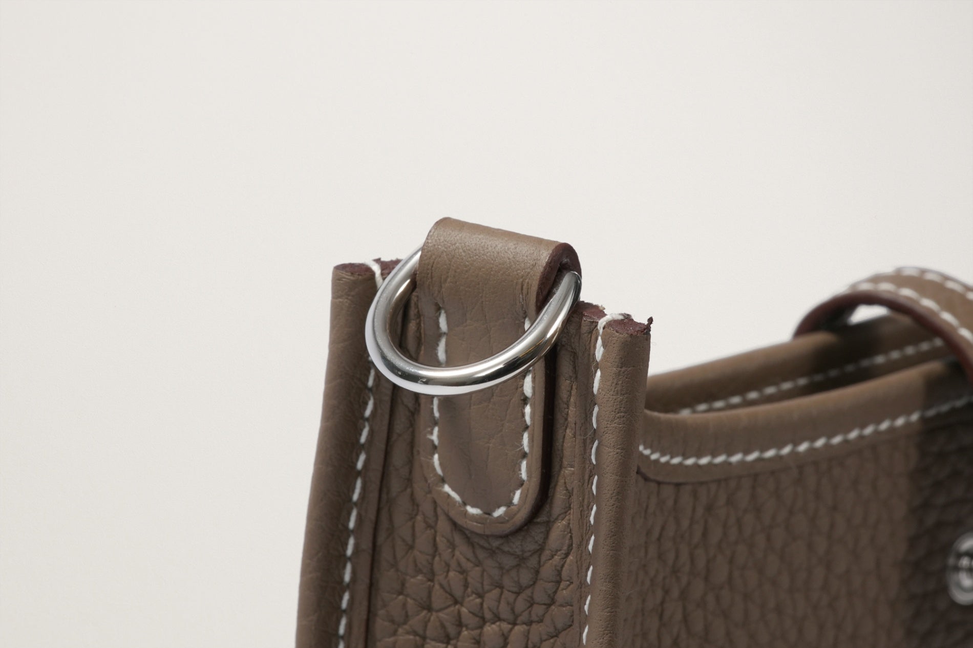 HERMES エヴリン アマゾーヌ16 エトゥープ