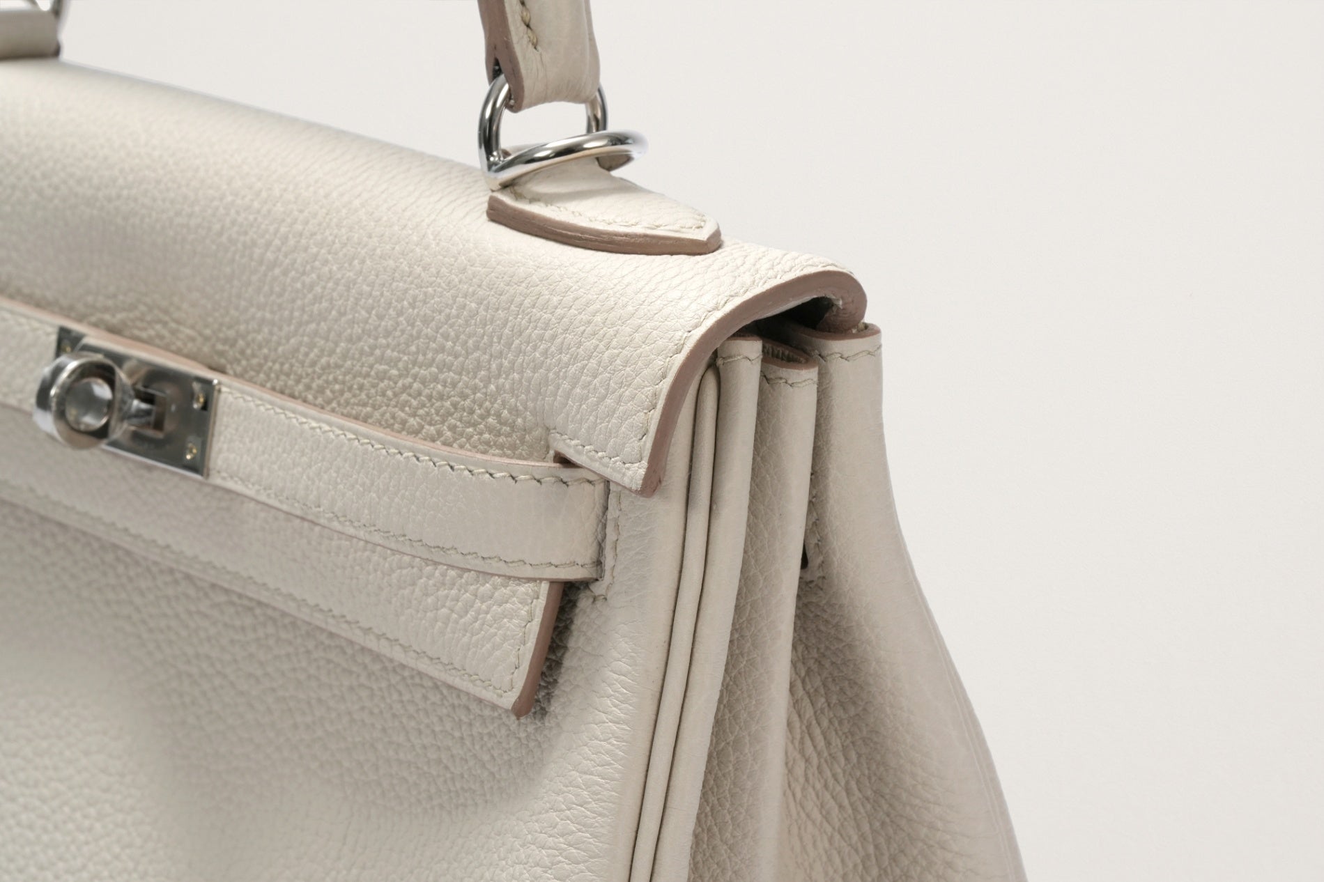 HERMES ケリー25 内縫い べトン