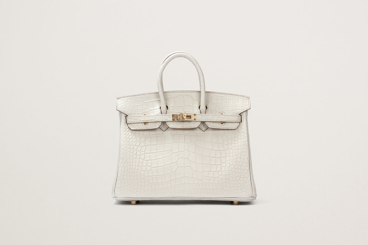HERMES バーキン25 ベトン