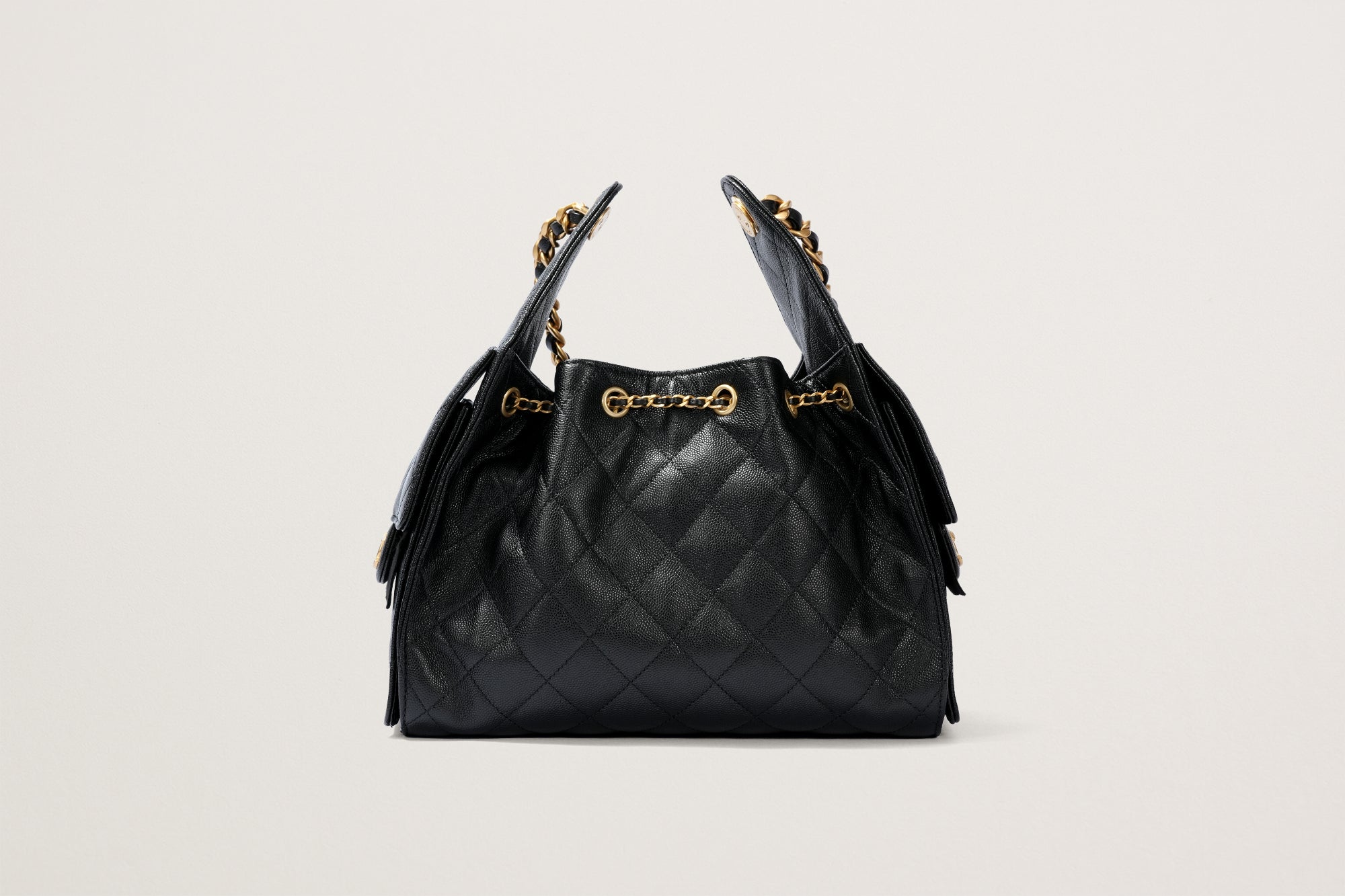 CHANEL 25 スモール ハンドバッグ – GINZA SATAKE