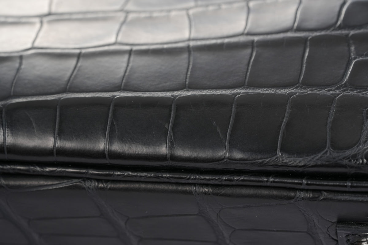 HERMES バーキン25 黒