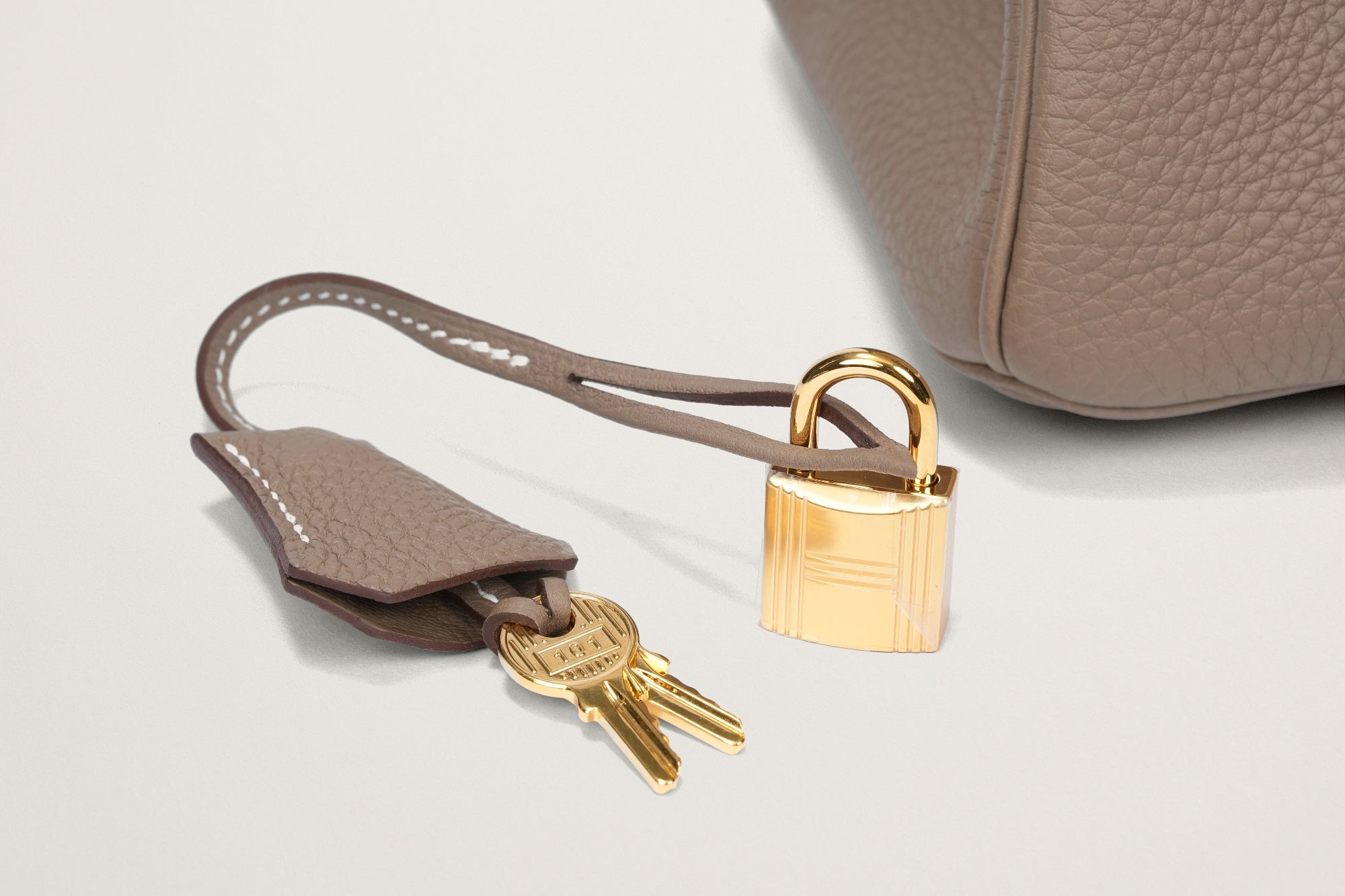 HERMES バーキン25 エトゥープ