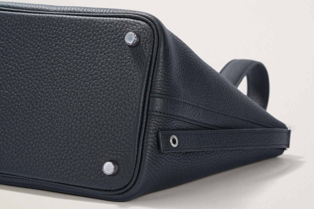 HERMES ピコタンロック18 黒