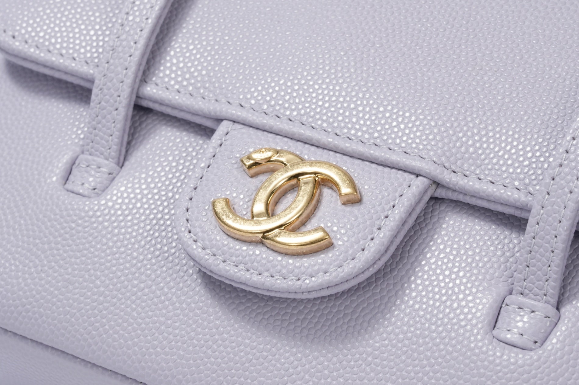 CHANEL ストラップ クラッチ バッグ – GINZA SATAKE