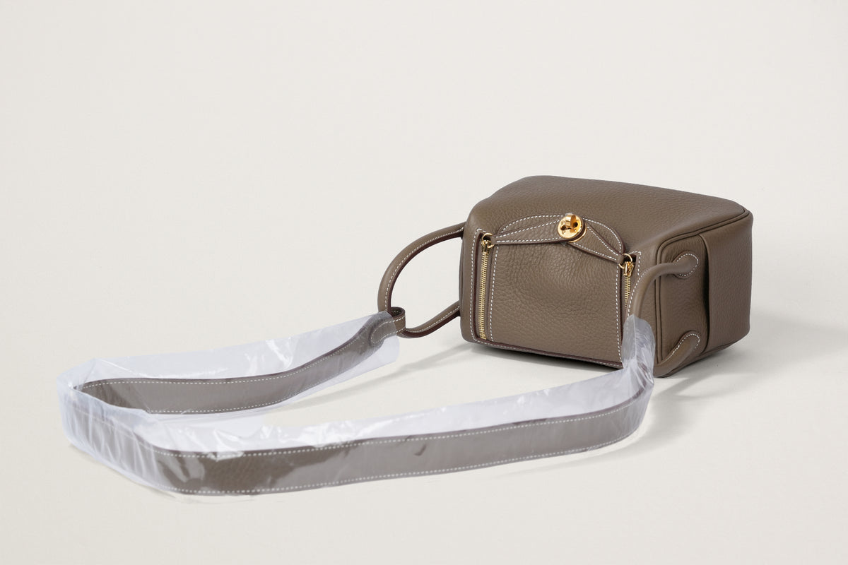 HERMES ミニリンディ2 エトゥープ