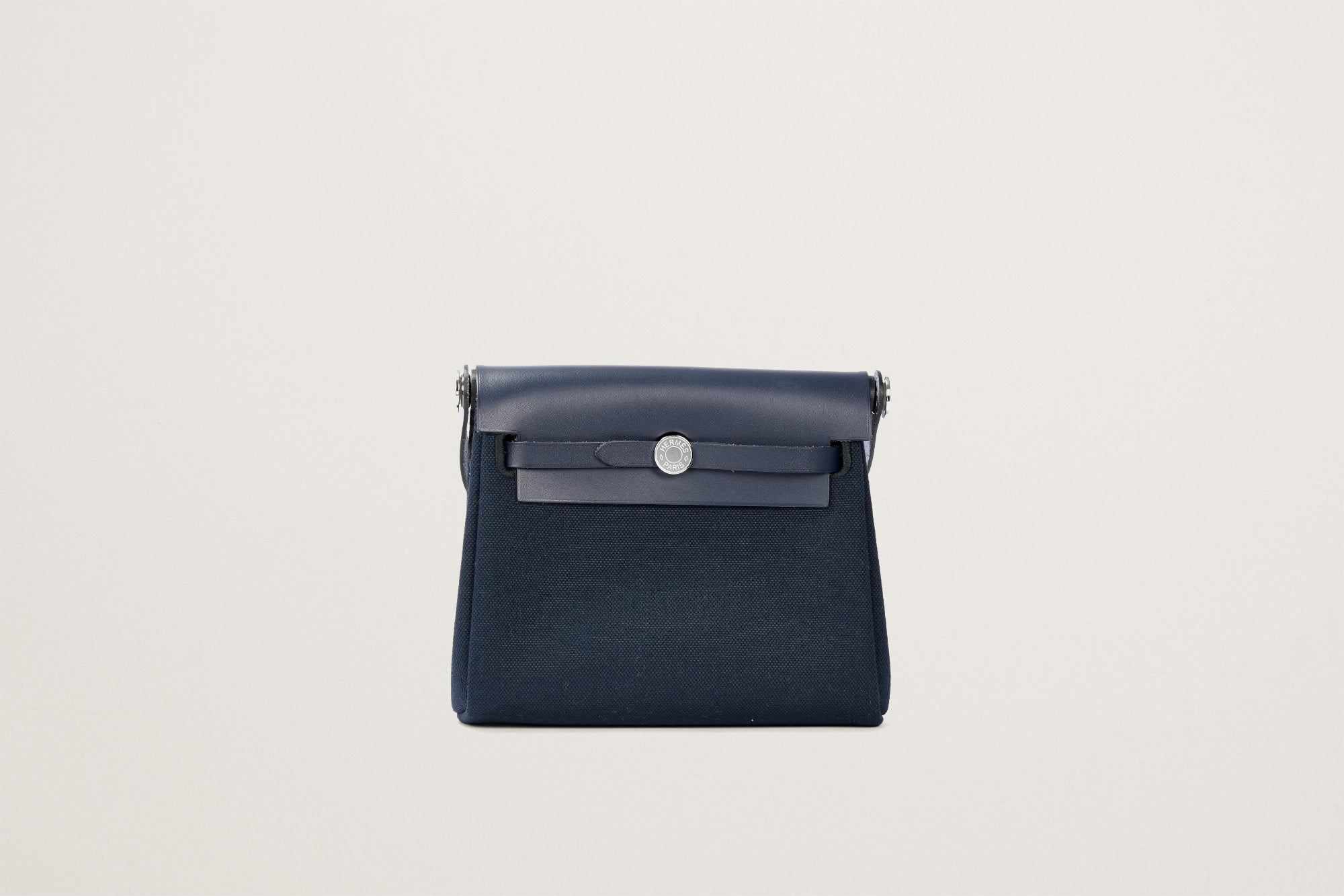 HERMES エールバッグミニ ブルーインディゴ