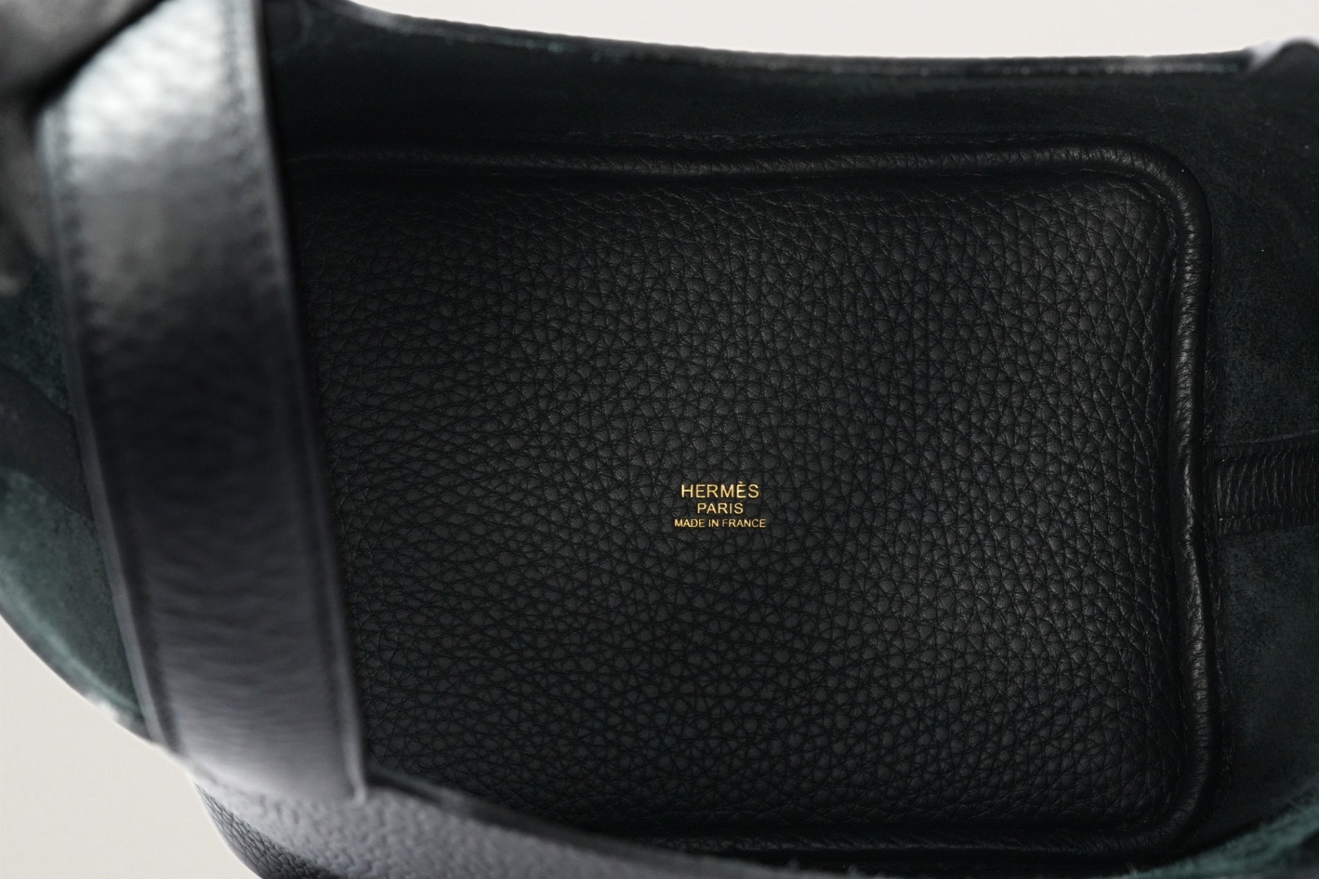 HERMES ピコタンロック18 黒