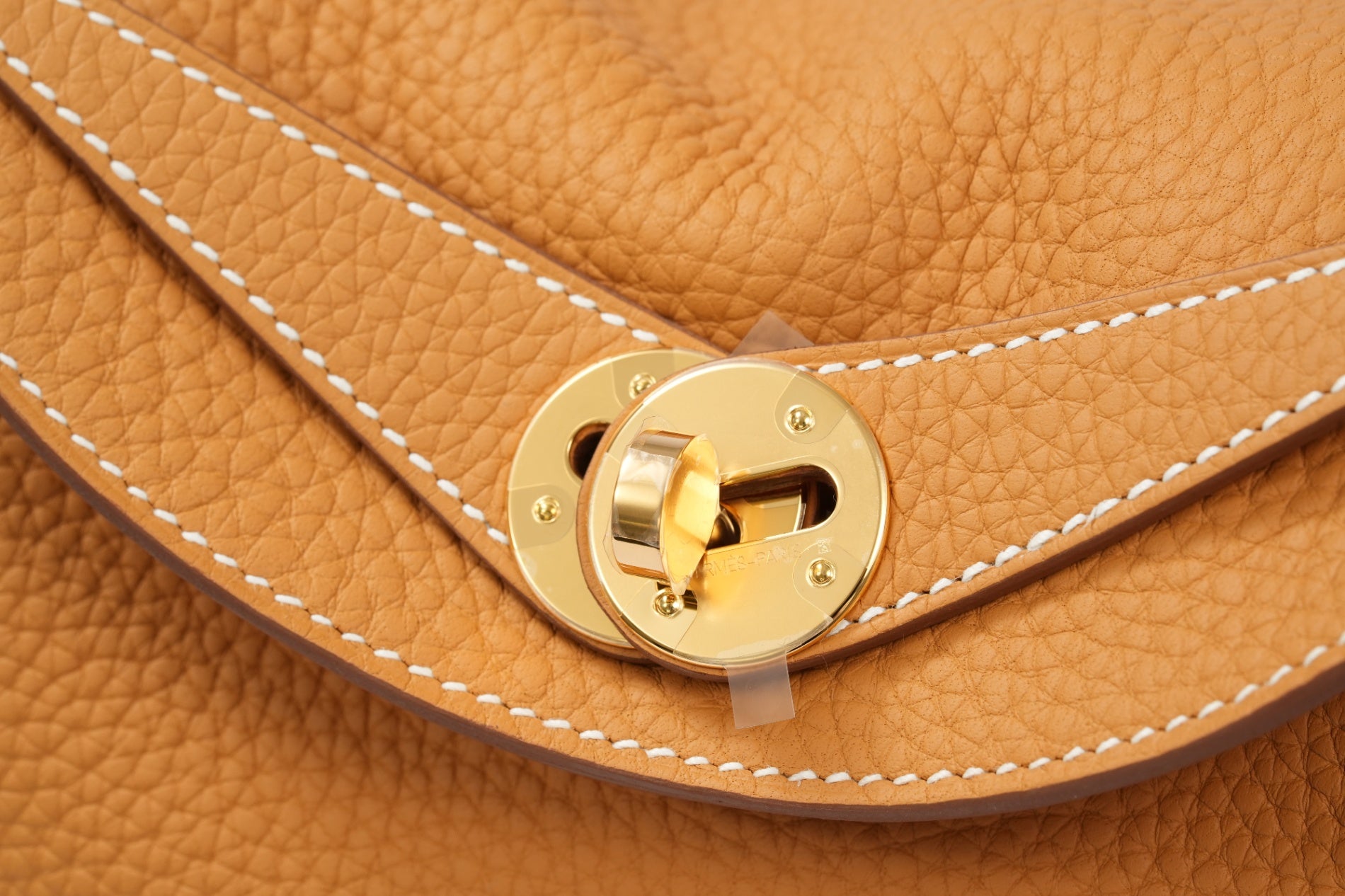 HERMES リンディ26 ナチュラルサブレ