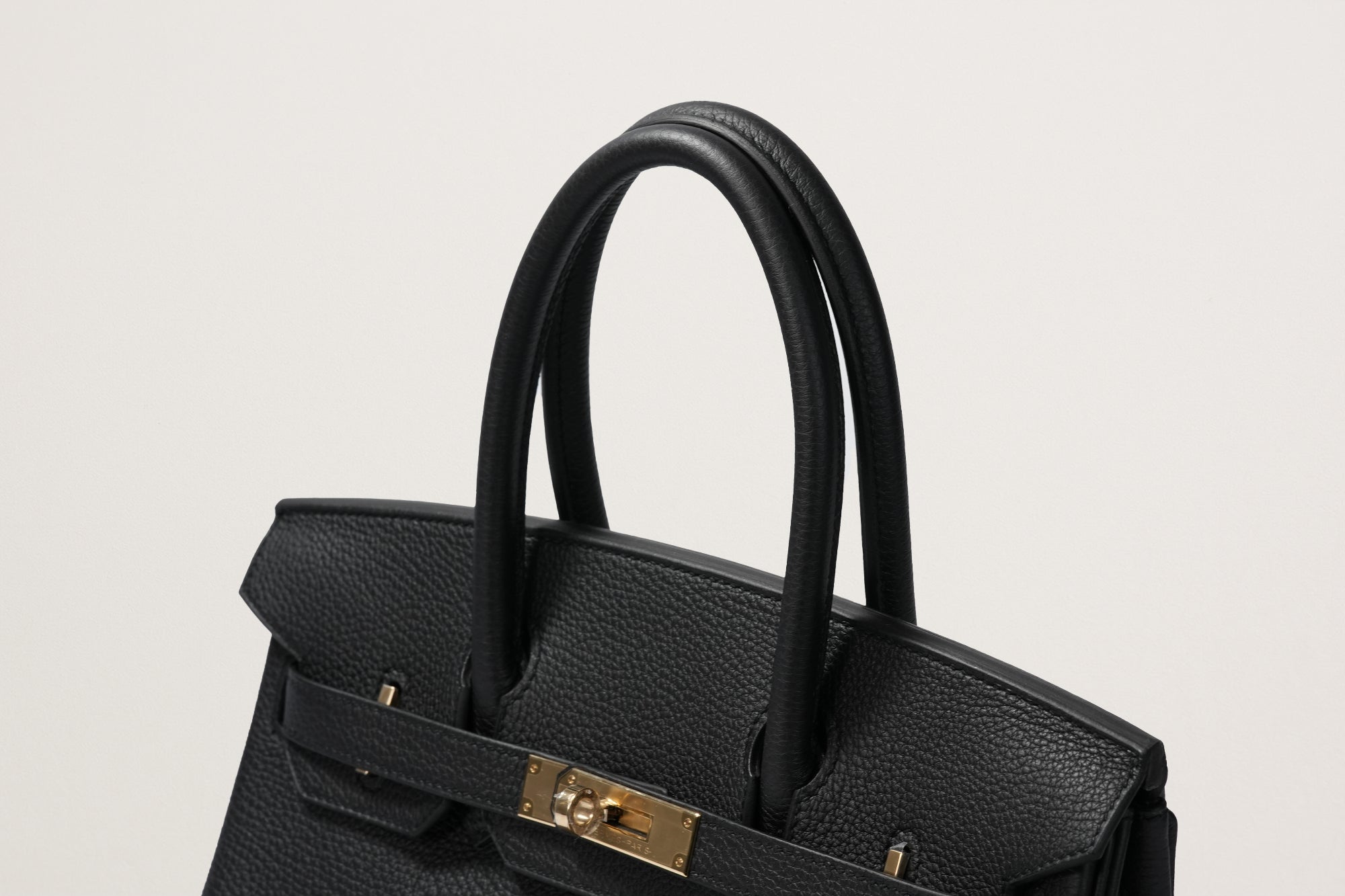 HERMES バーキン30 黒