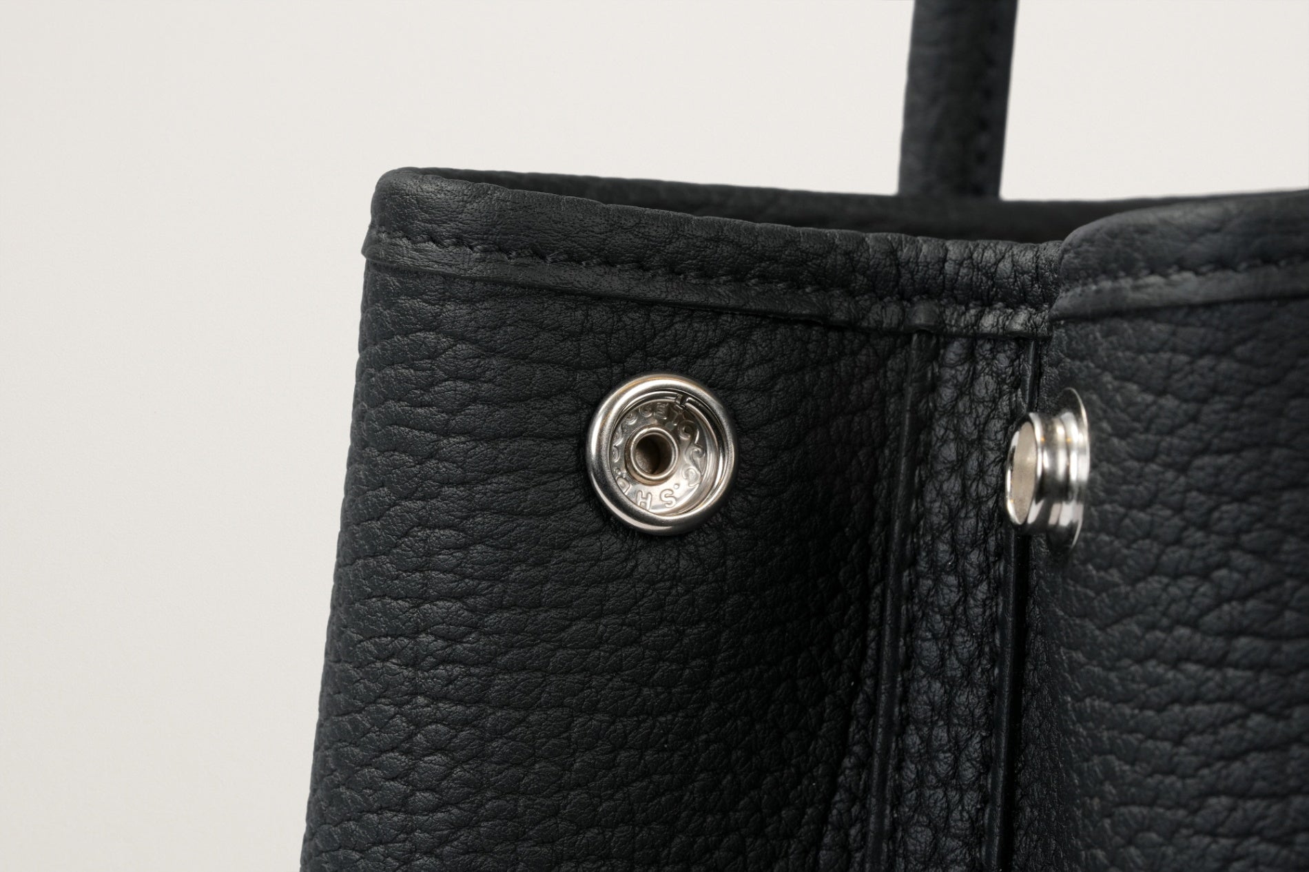HERMES ガーデンパーティ30 黒