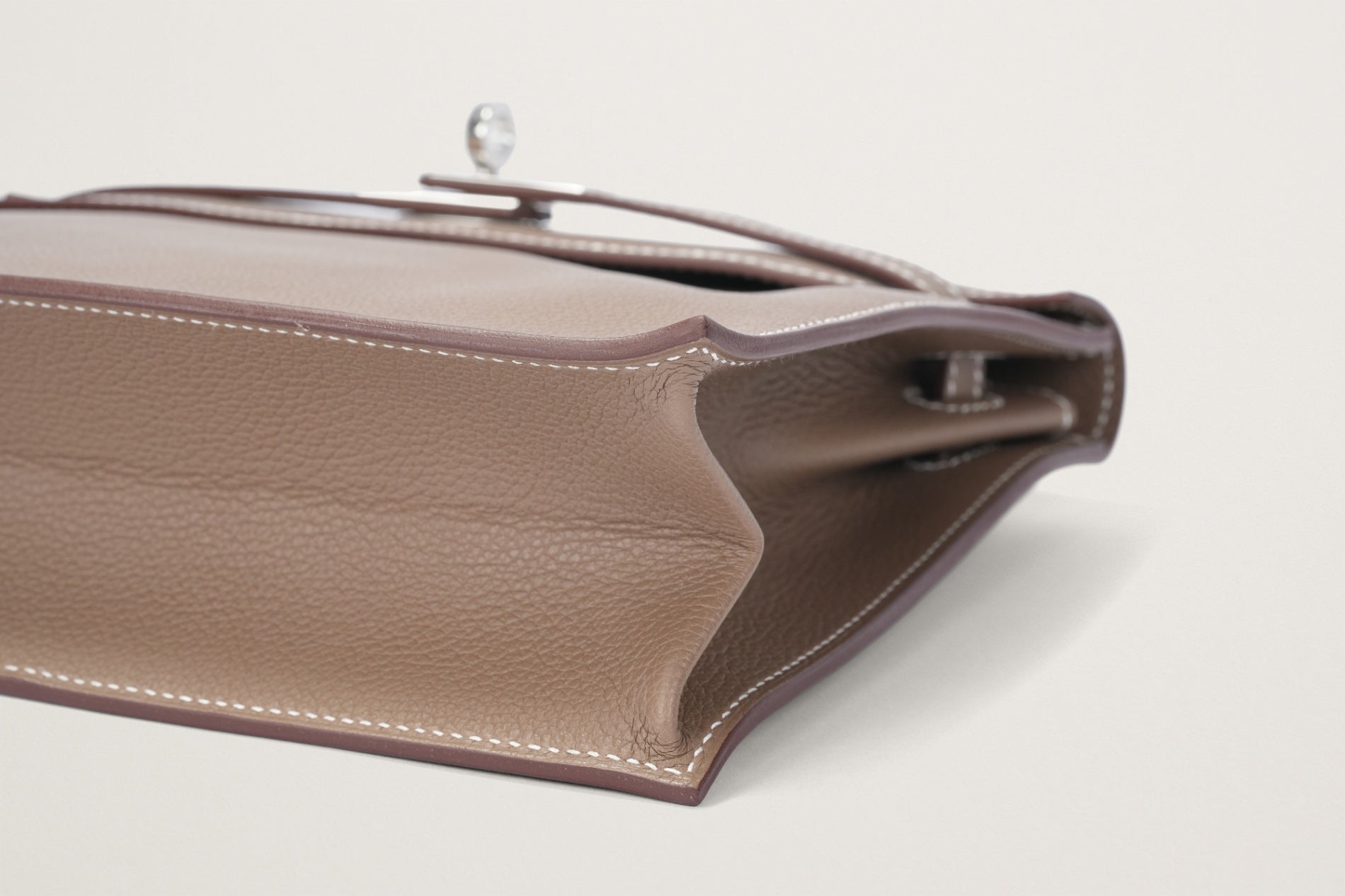 HERMES ケリーダンス エトゥープ