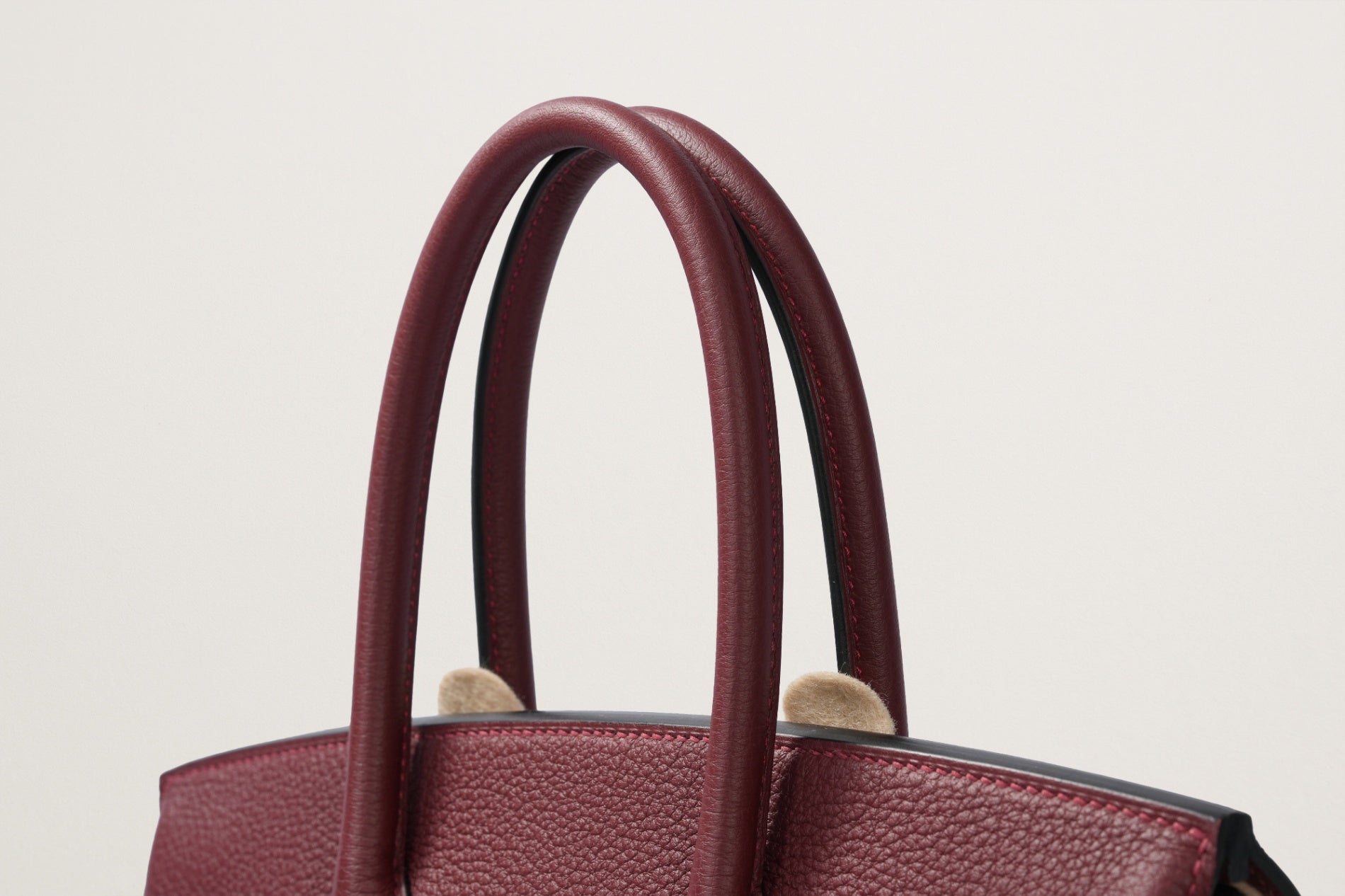 HERMES バーキン30 ルージュアッシュ