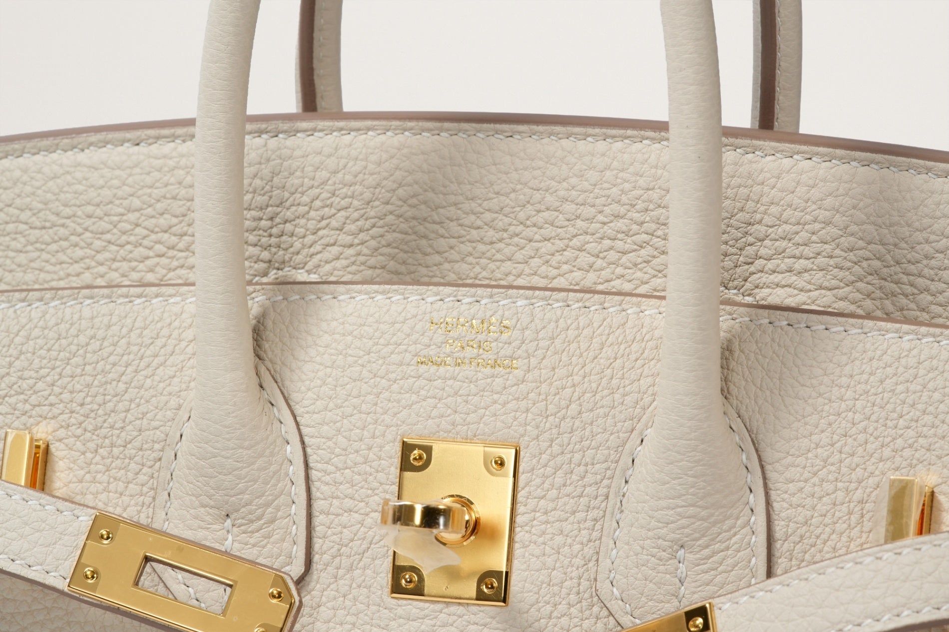 HERMES バーキン25 クレ