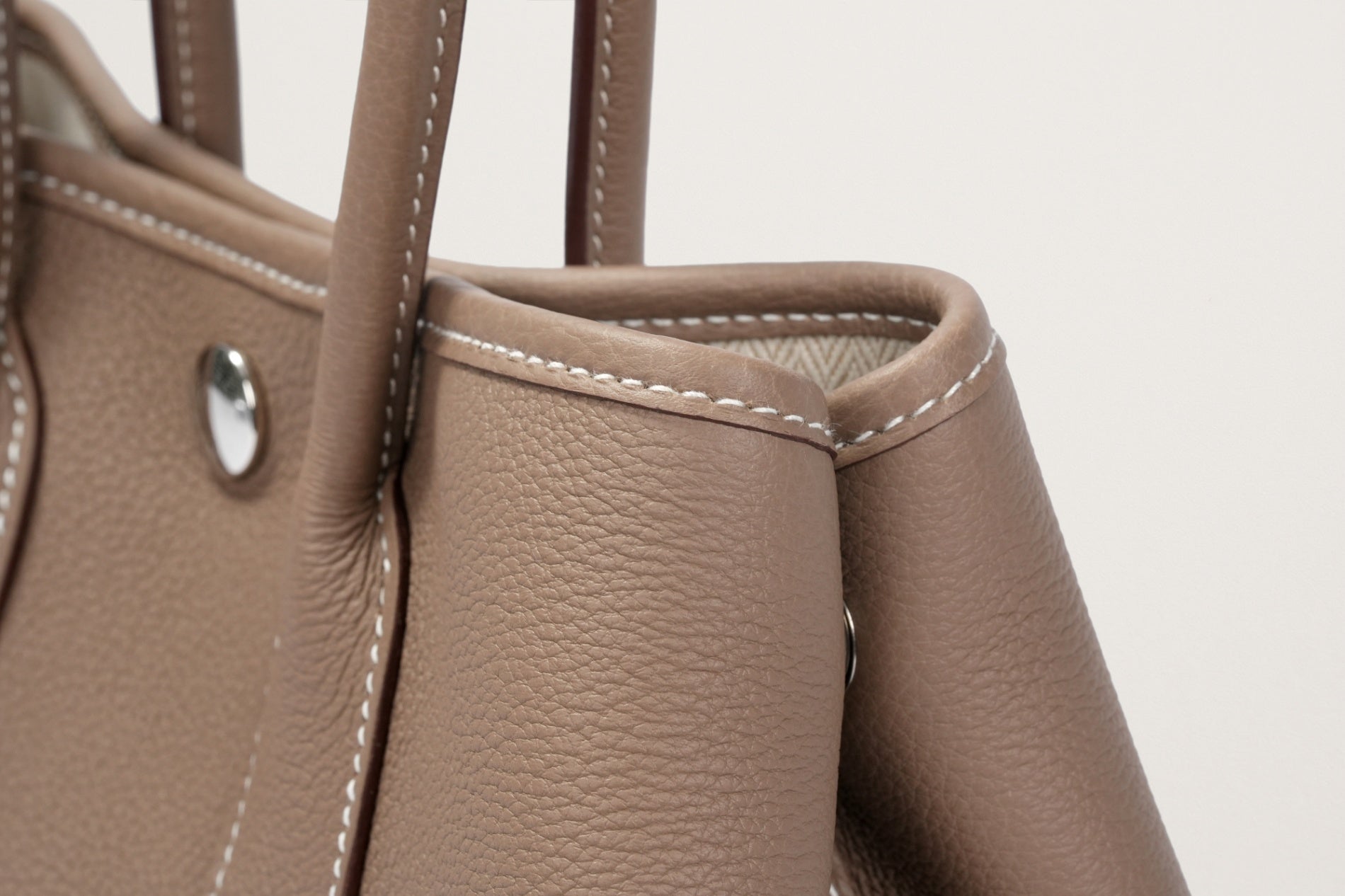 HERMES ネオ・ガーデン23 エトゥープ