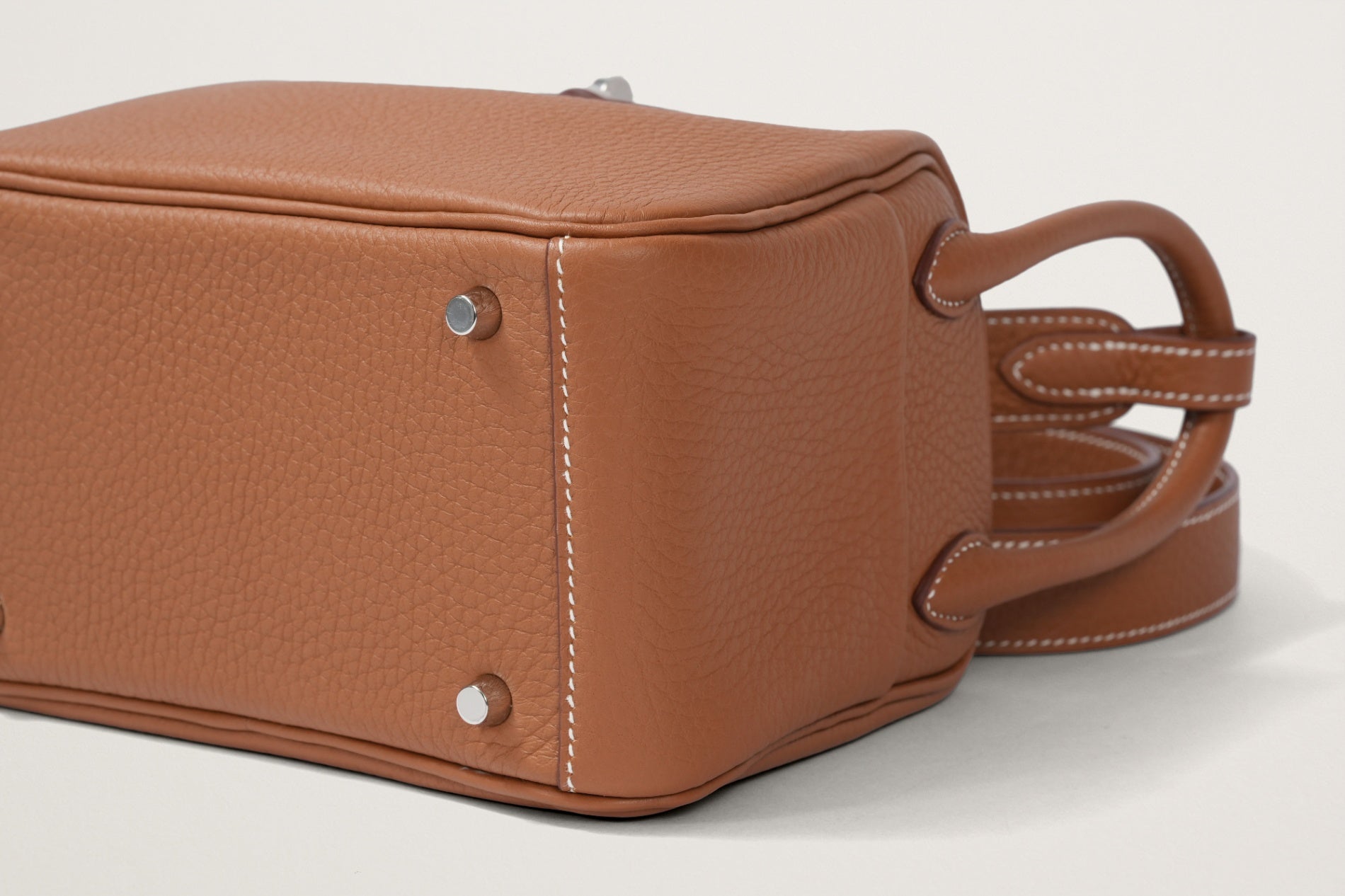 HERMES ミニリンディ2 ゴールド