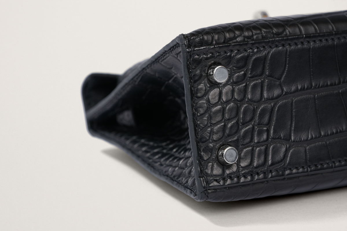 HERMES ミニケリー2 黒