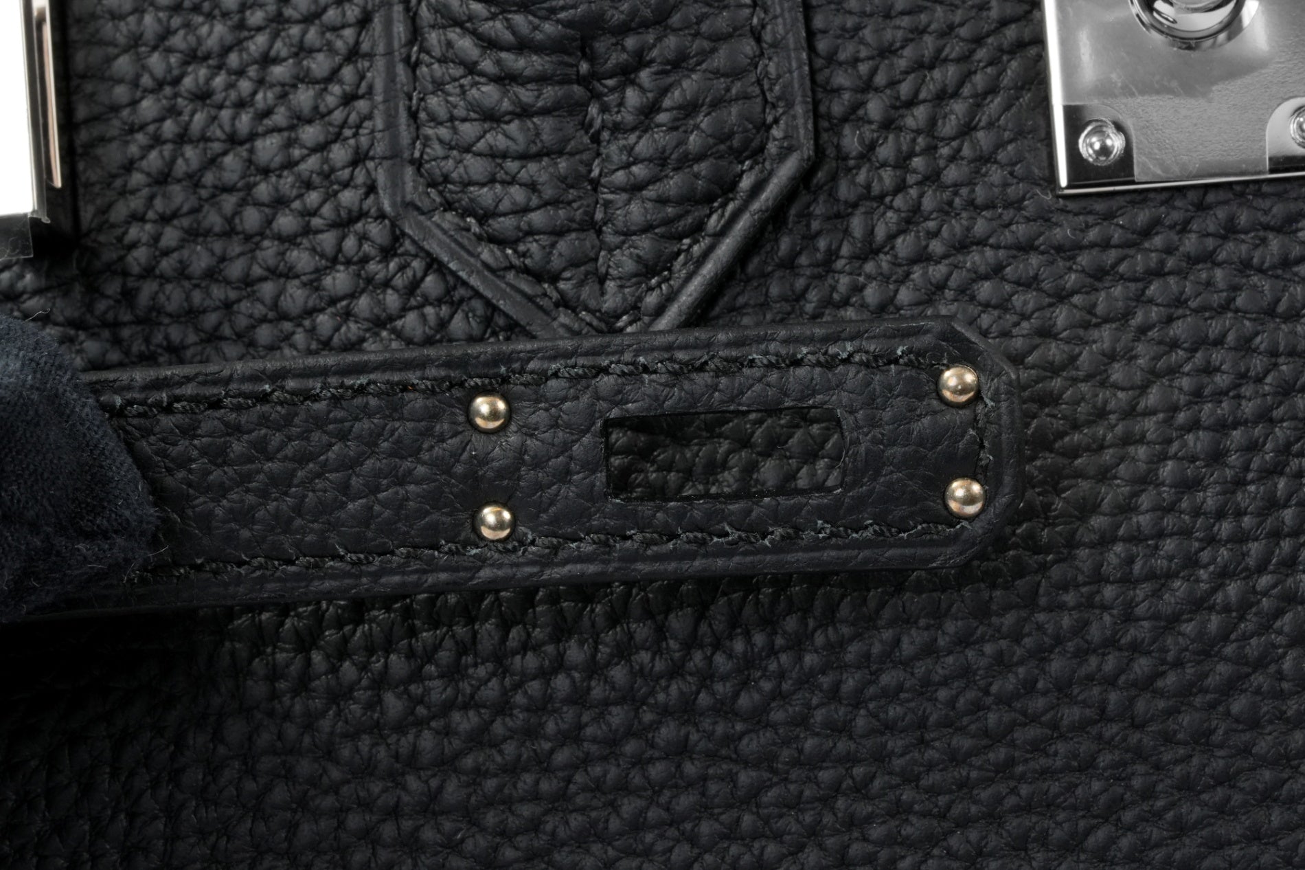 HERMES バーキン25 黒