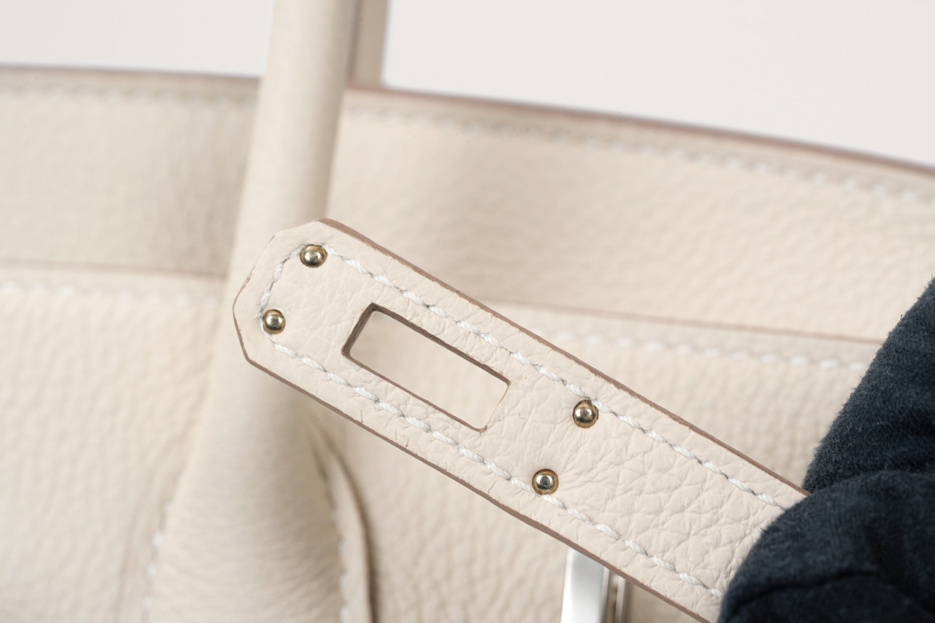 HERMES バーキン25 クレ